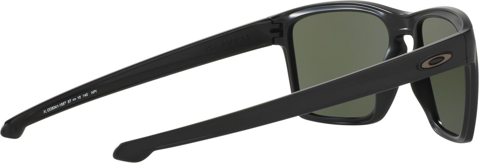 Oakley Sliver XL Prizm Polarized, matte black/Lens: prizm black polarized - Bild 5