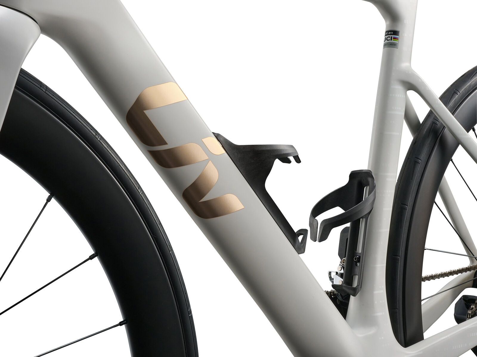 Liv EnviLiv Advanced 1, null white/chrome - Bild 7