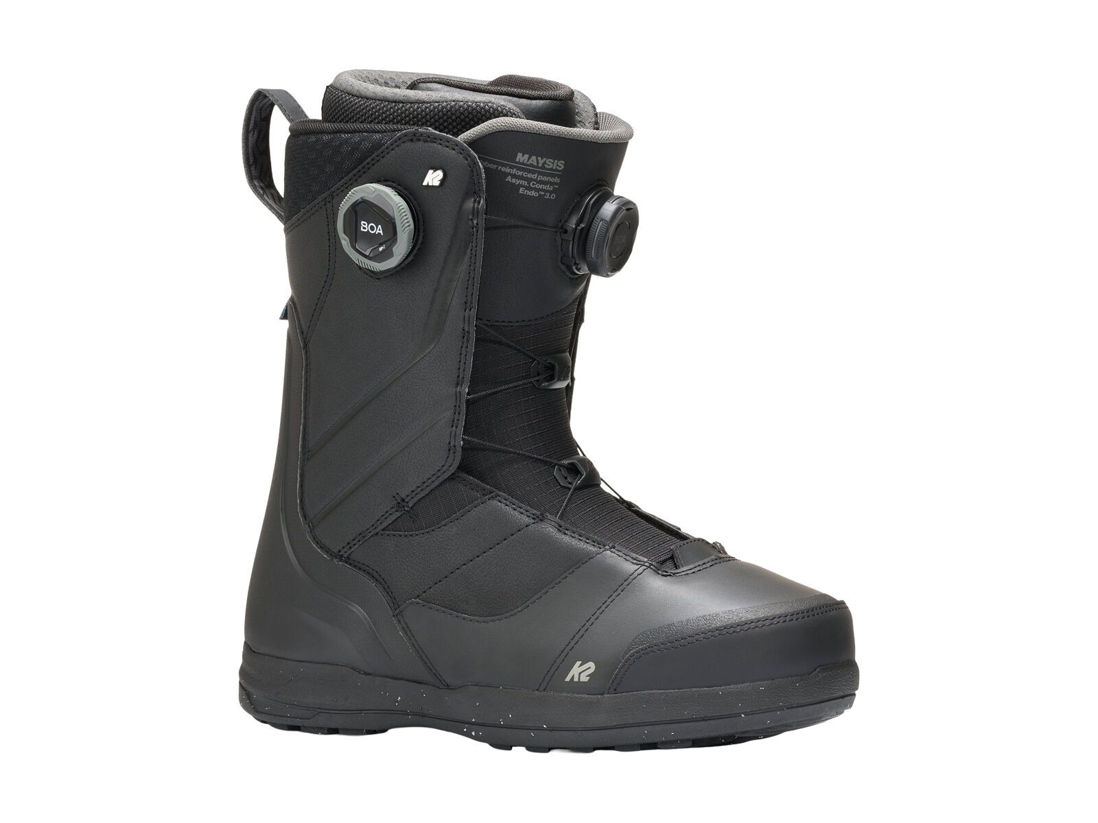 K2 Maysis, black - Bild 1