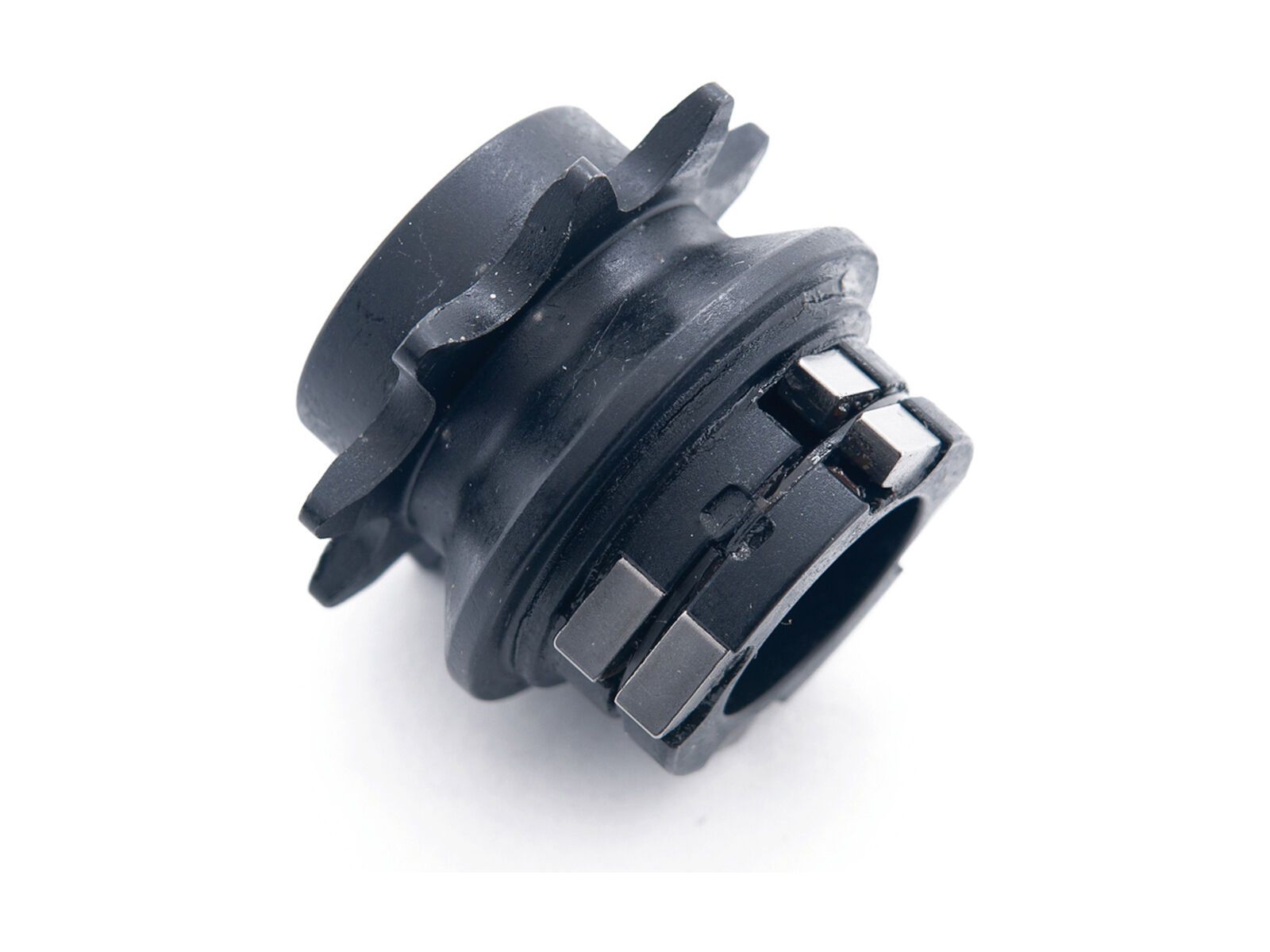 Salt Driver Cassette 9T LHD, schwarz - Bild 1