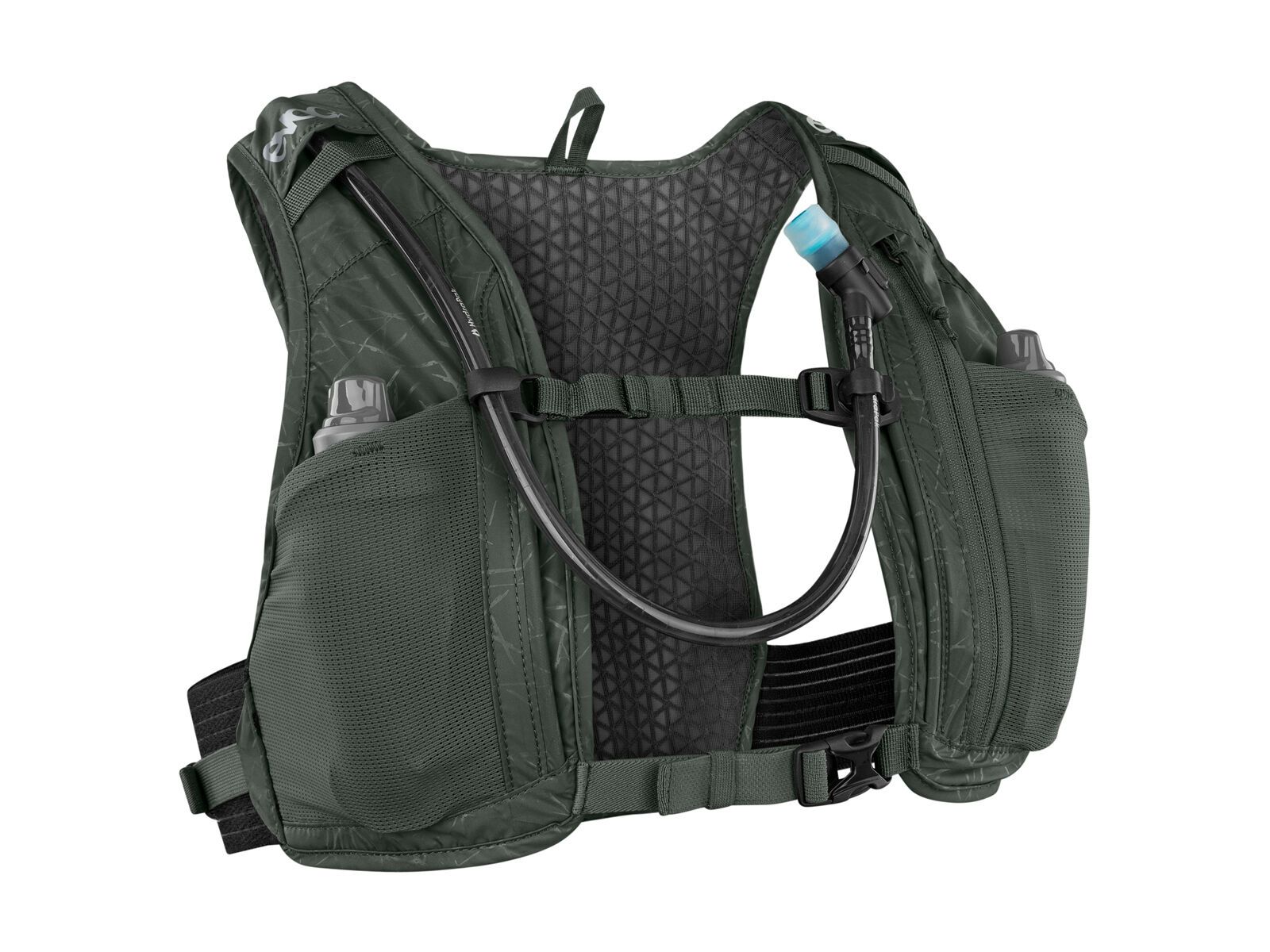 Evoc Hydro Pro 1,5 + Hydration Bladder 1,5, dark olive - Bild 4