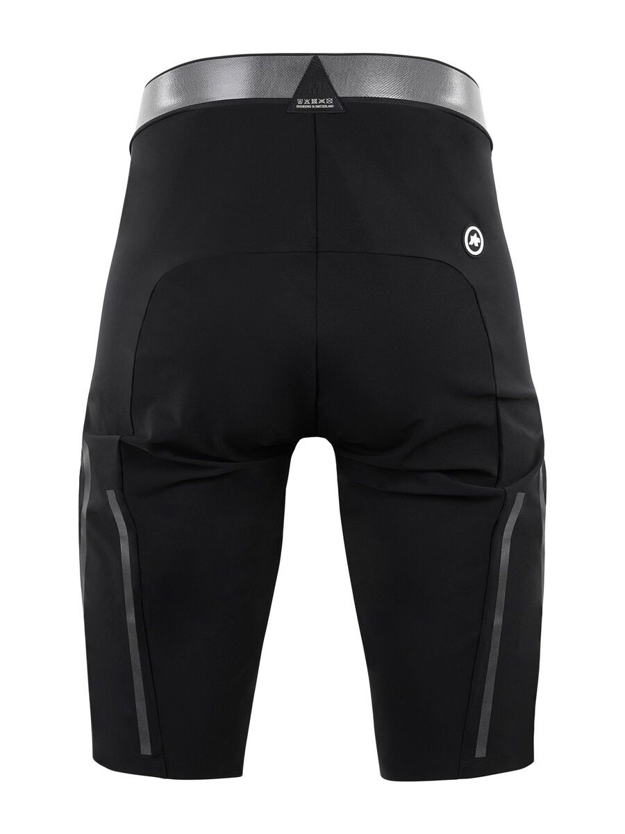 Assos Trail Tactica Cargo Shorts T3, blackseries - Bild 3