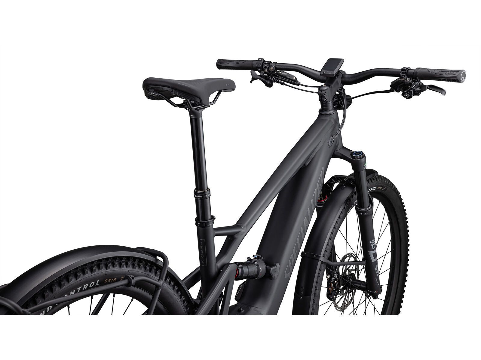 Specialized Turbo Tero X 6.0 - 29 Zoll, black/smoke - Bild 4