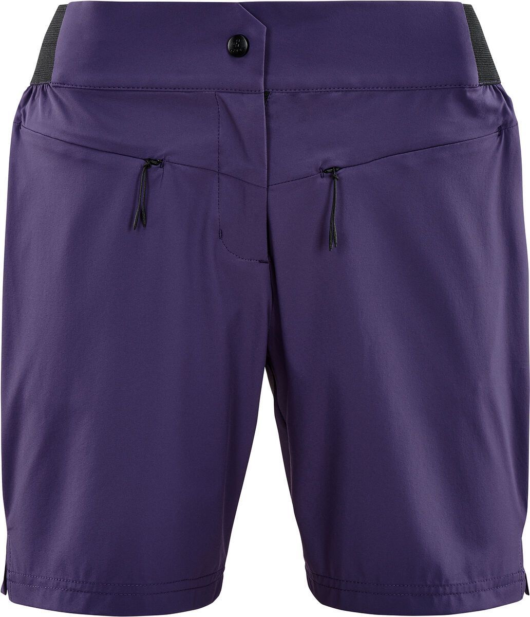 Cube ATX WS Baggy Shorts CMPT, violet - Bild 2