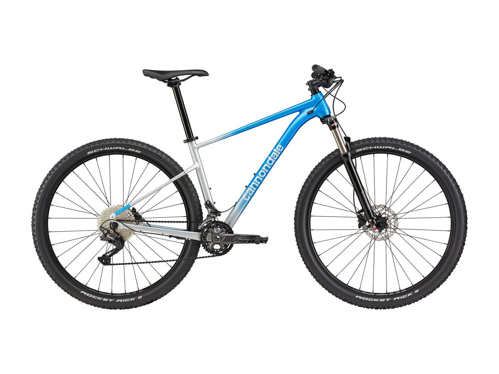 Cannondale Trail SL 4, electric blue - Bild 1