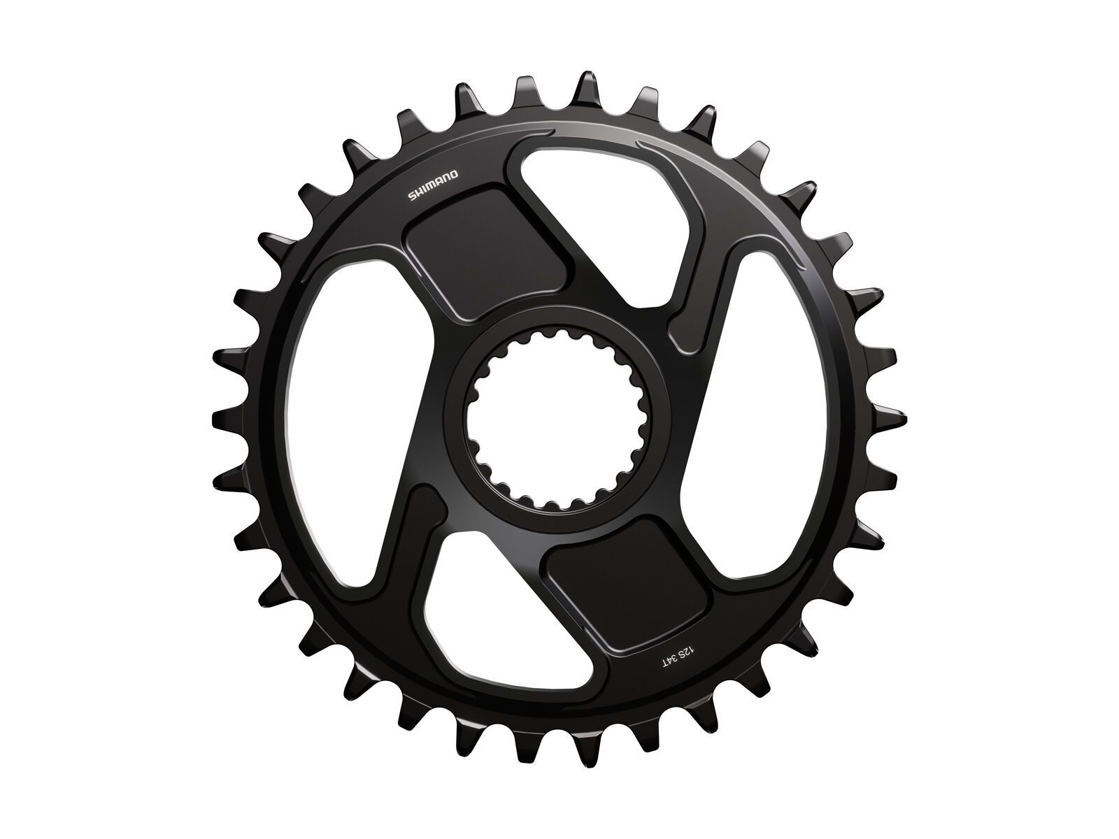 Shimano Deore XT SM-CRM86 Kettenblatt für FC-M8200 - 1x12 - Bild 4