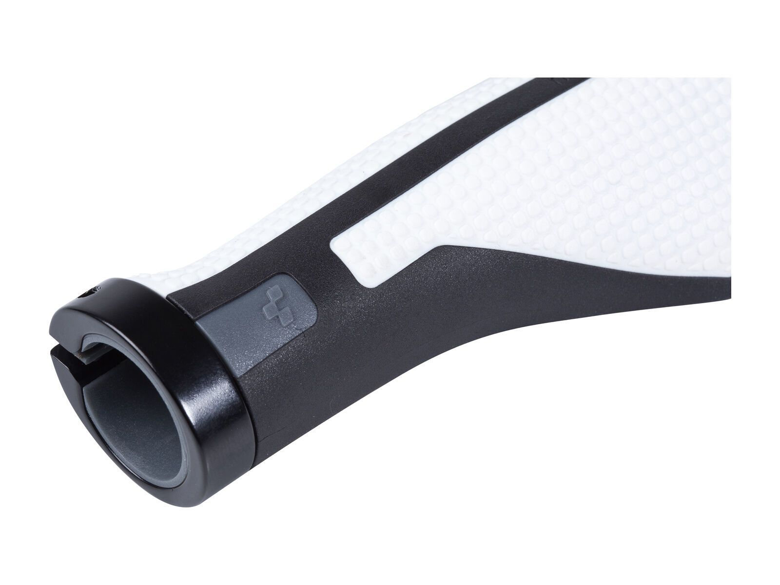 Cube Natural Fit Griffe Comfort Bar Ends medium, black´n´white - Bild 4