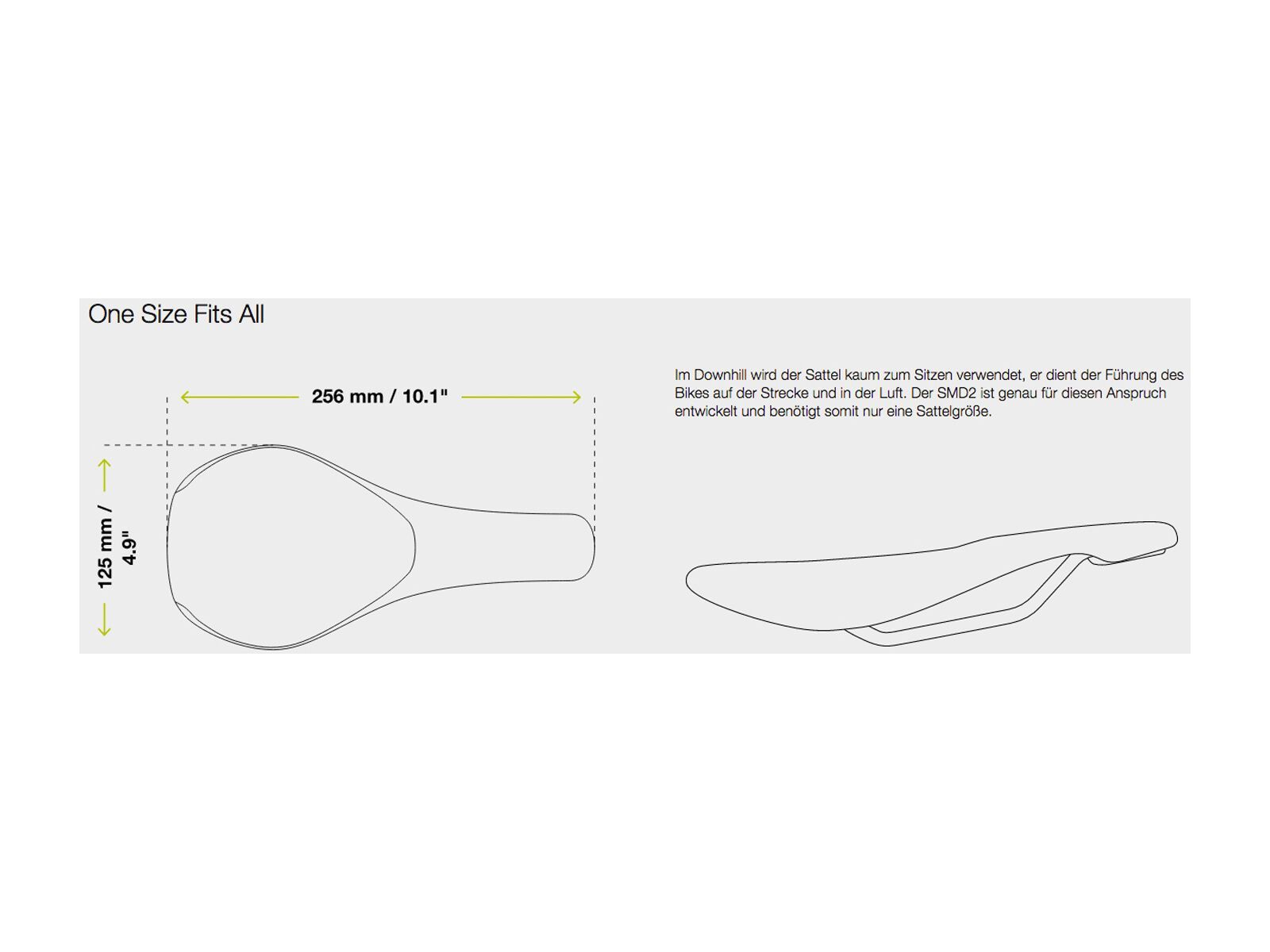 Ergon SMD2 Comp, red - Bild 4