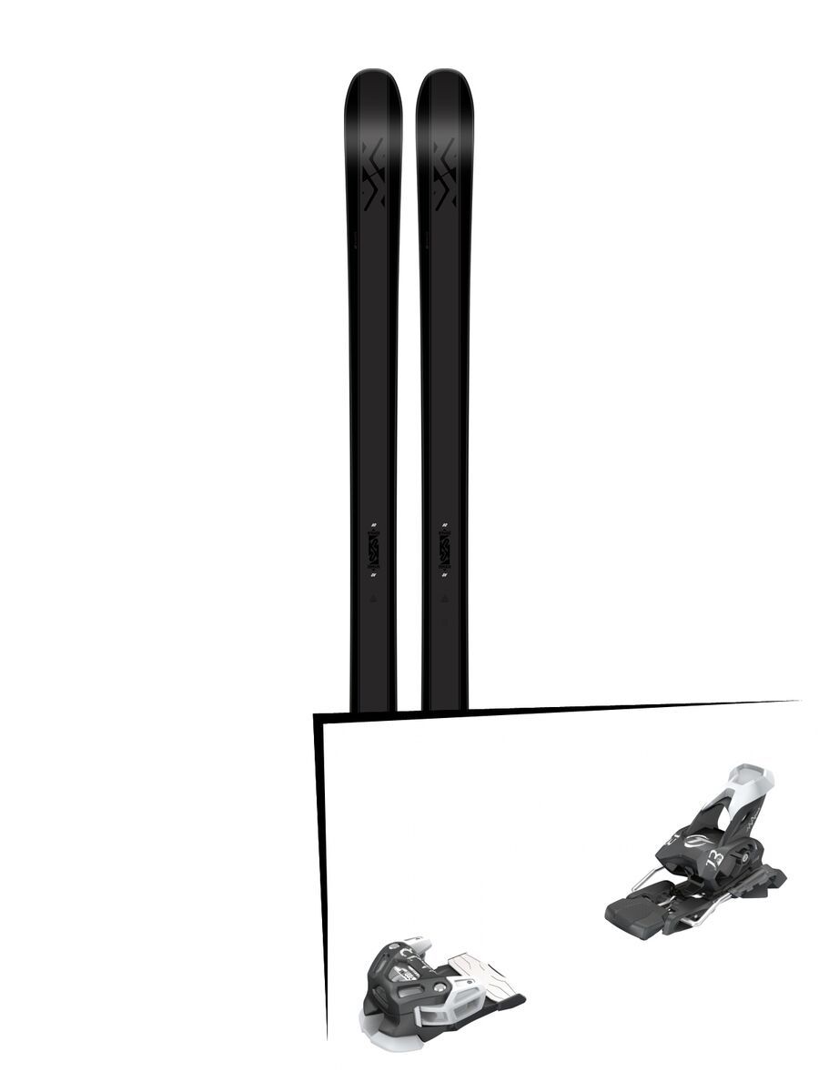 Set: K2 SKI Domain 2017 + Tyrolia Attack 13 (1715211) - Bild 1
