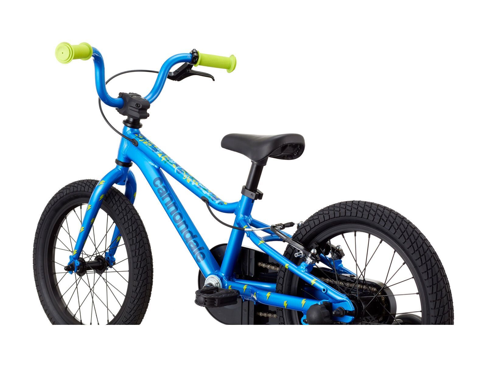Cannondale Trail 16 Single Speed, electric blue - Bild 7