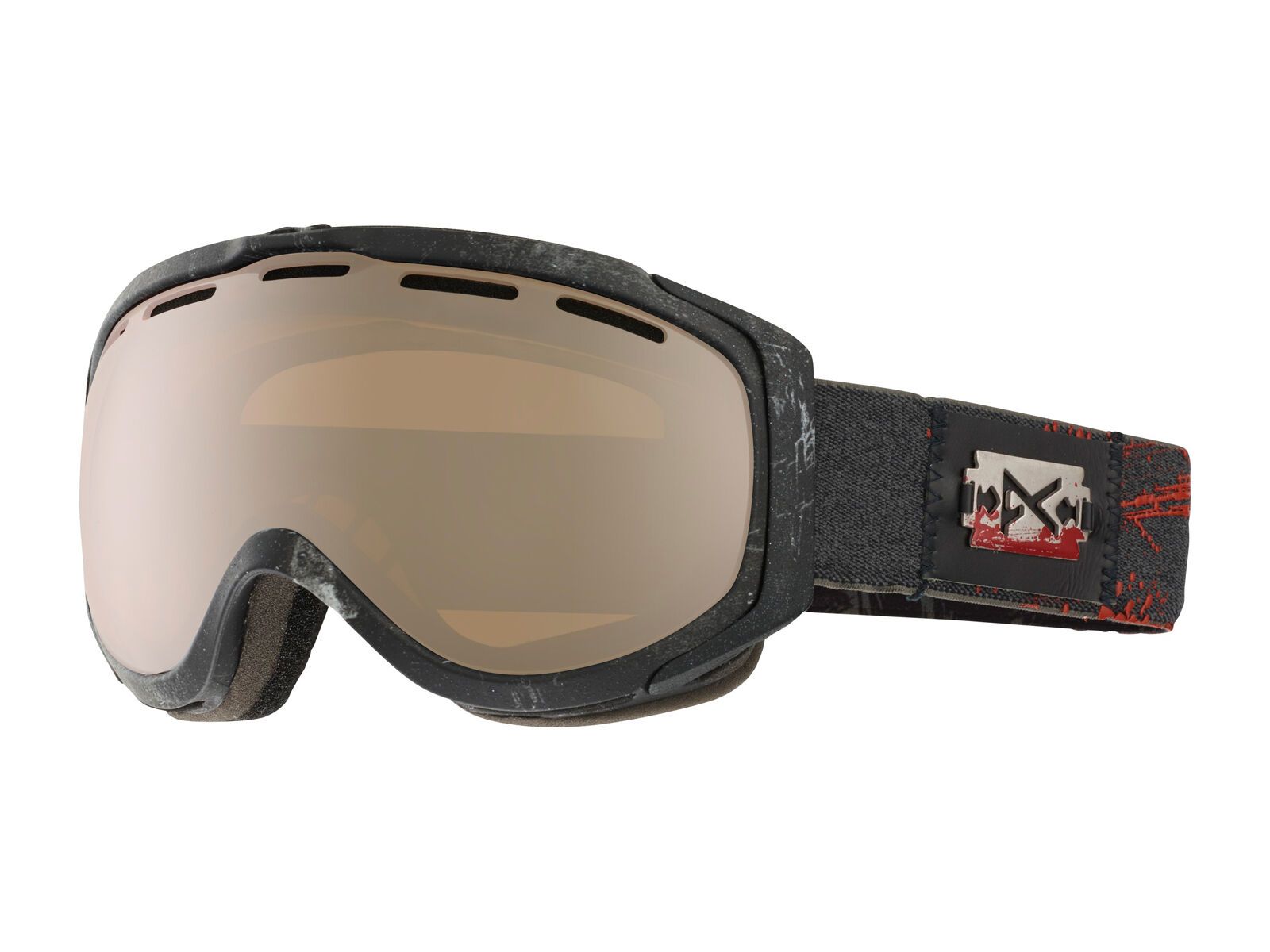 Anon Hawkeye, Razr/Silver Amber - Bild 1