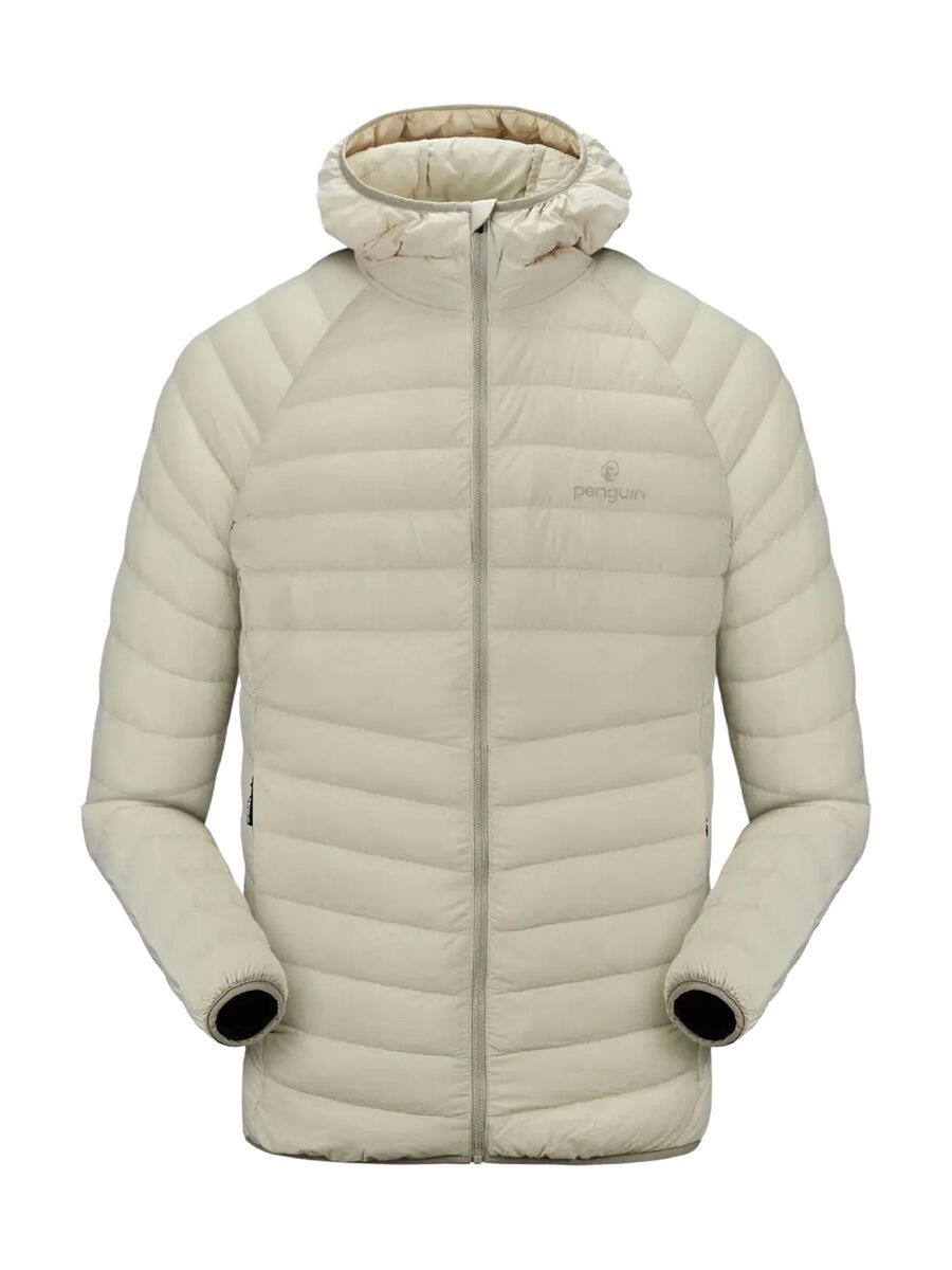Penguin Männer Daunen Isolations-Jacke, sesame - Bild 1