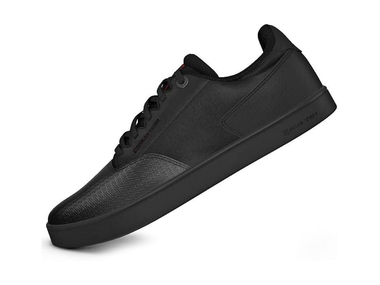 Five Ten District Flats, core black/core black/gold met - Bild 3