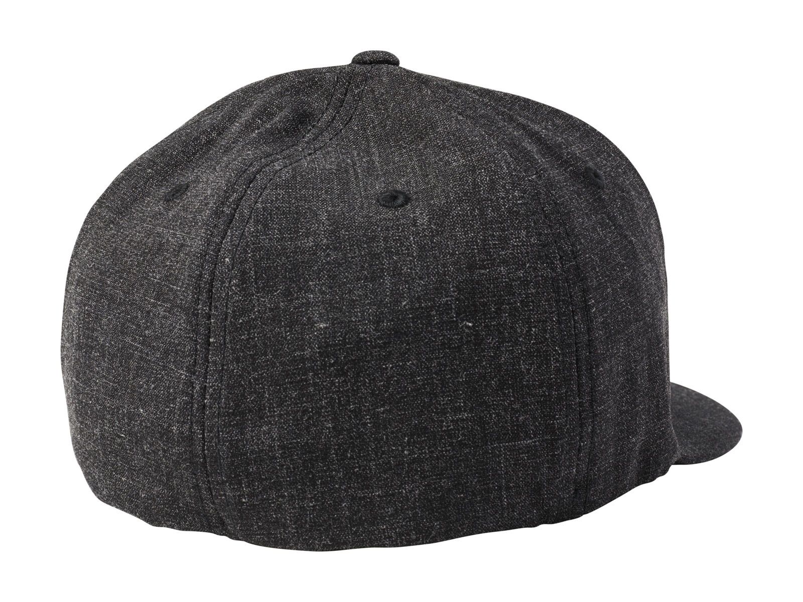 Fox Clouded Flexfit, black/grey - Bild 2