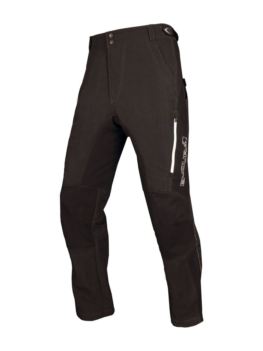 Endura SingleTrack II Trouser, schwarz - Bild 1