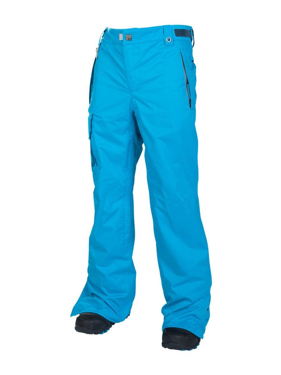 686 Mannual Data Pant, Bluebird - Bild 1