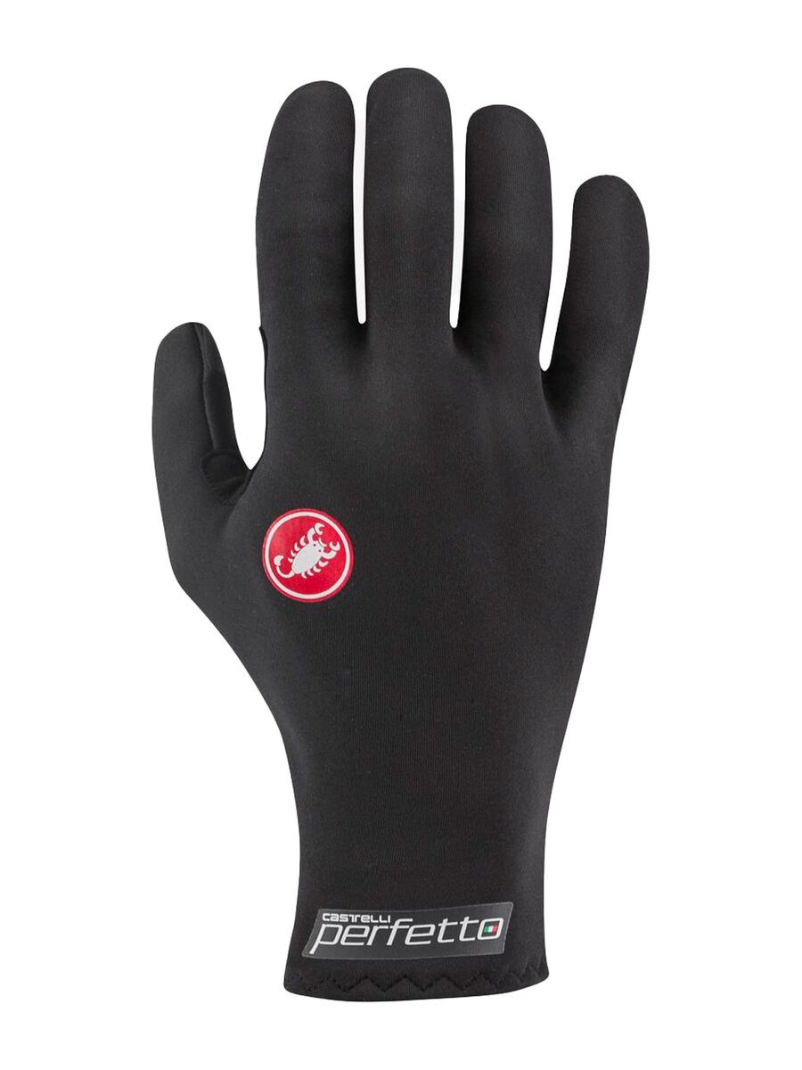 Castelli Perfetto RoS Glove, black - Bild 1