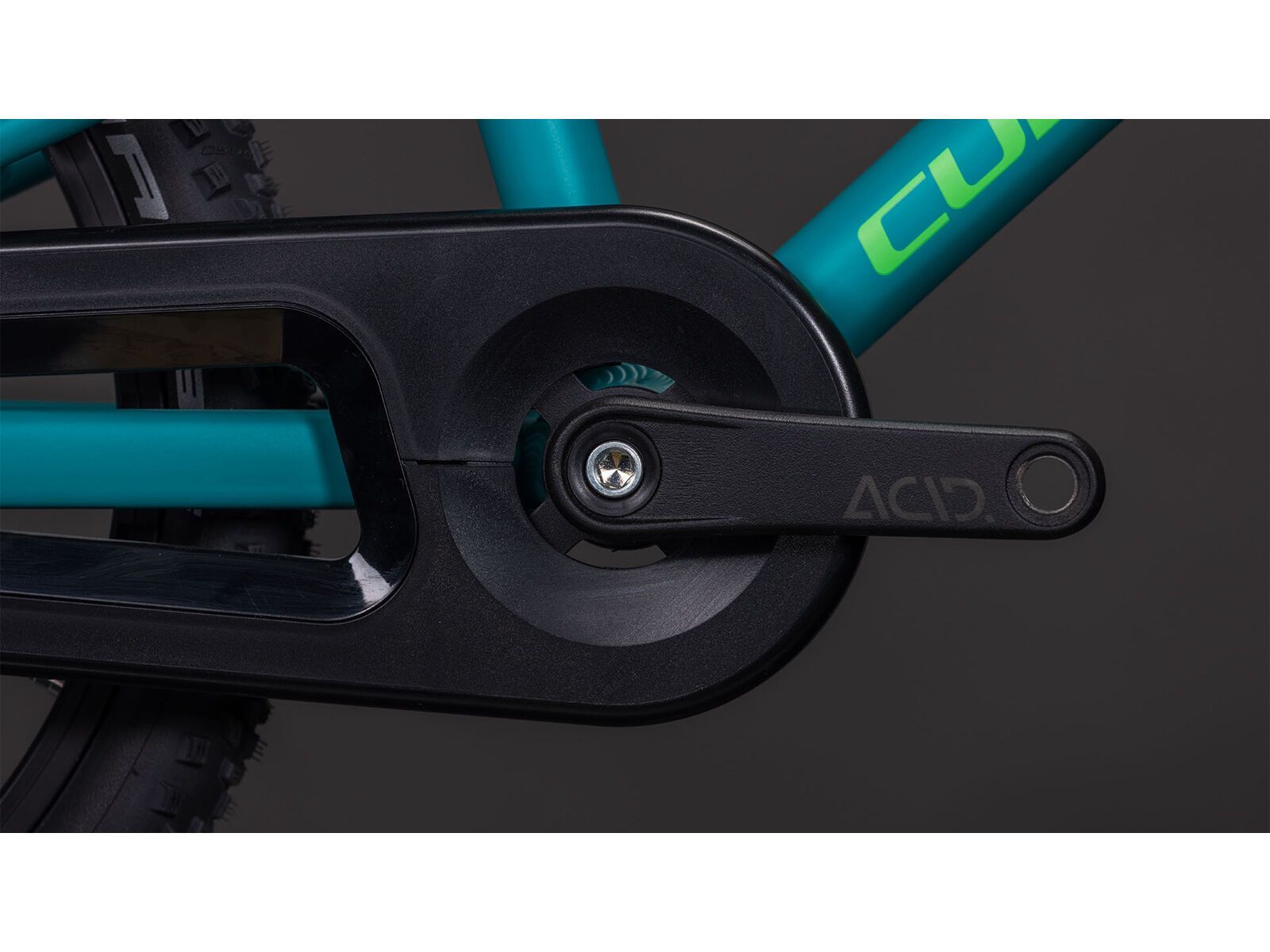 Cube Numove 160, seagreen´n´green - Bild 5