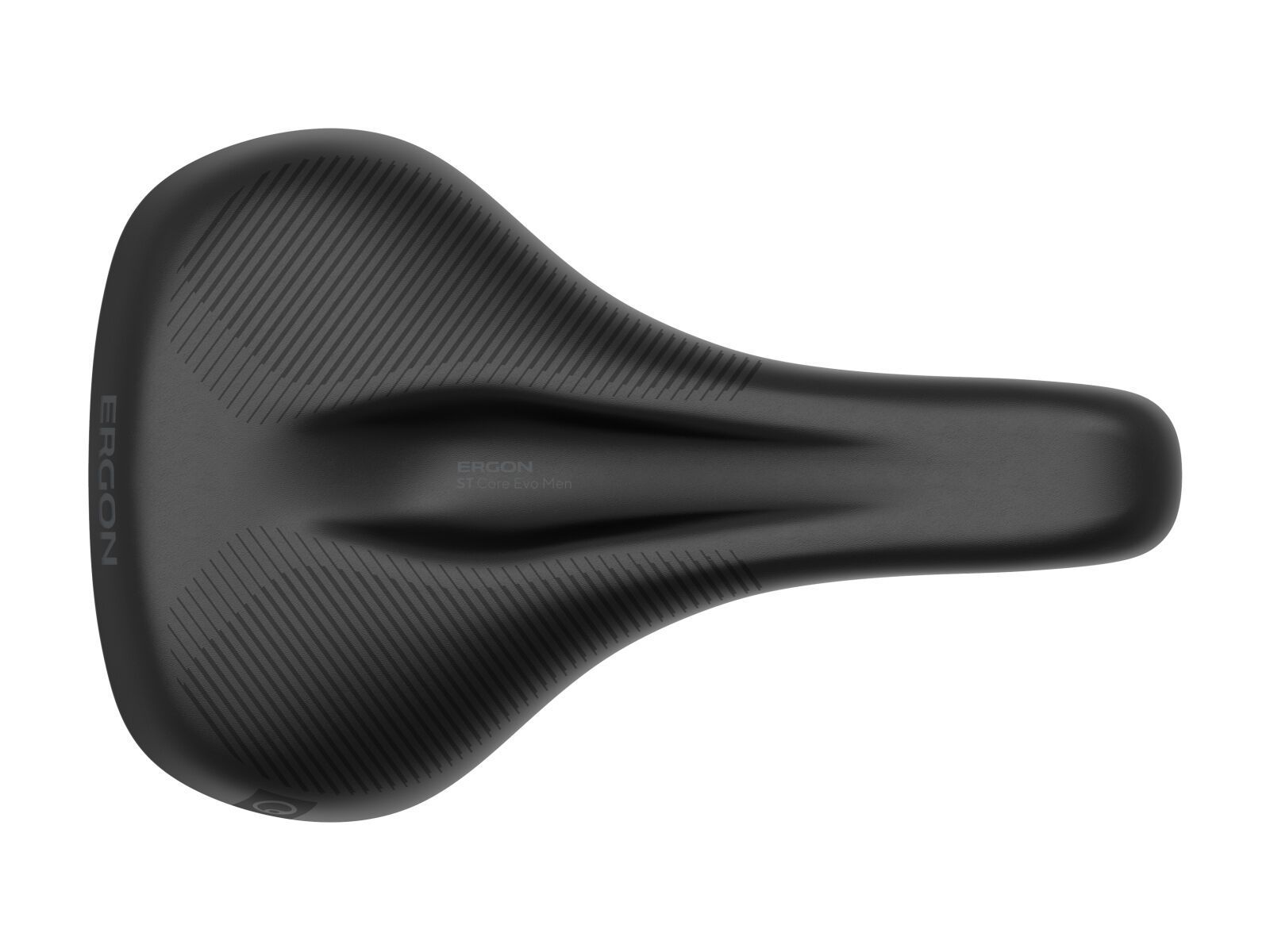 Ergon ST Core Evo Men S/M, black/grey - Bild 4