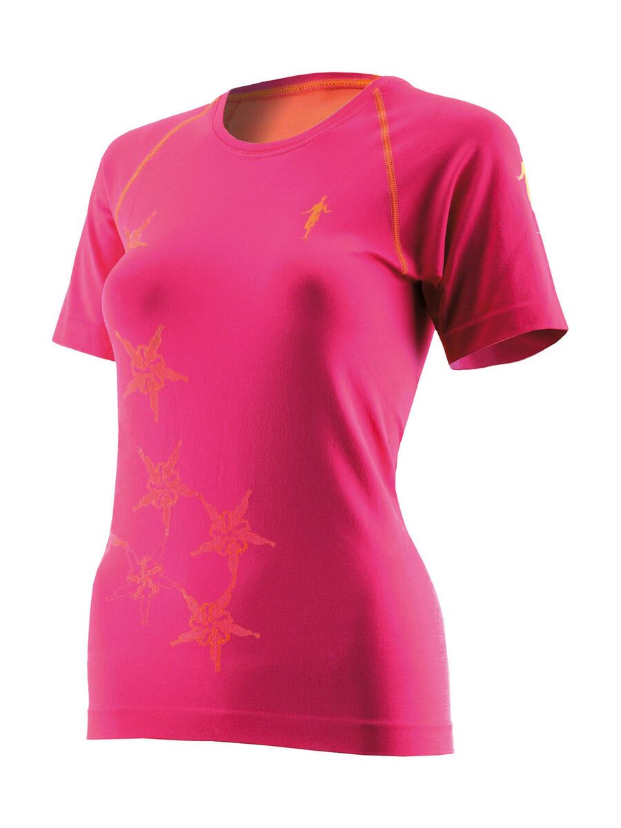 thoni mara Ti-Shirt, fuchsia - Bild 1