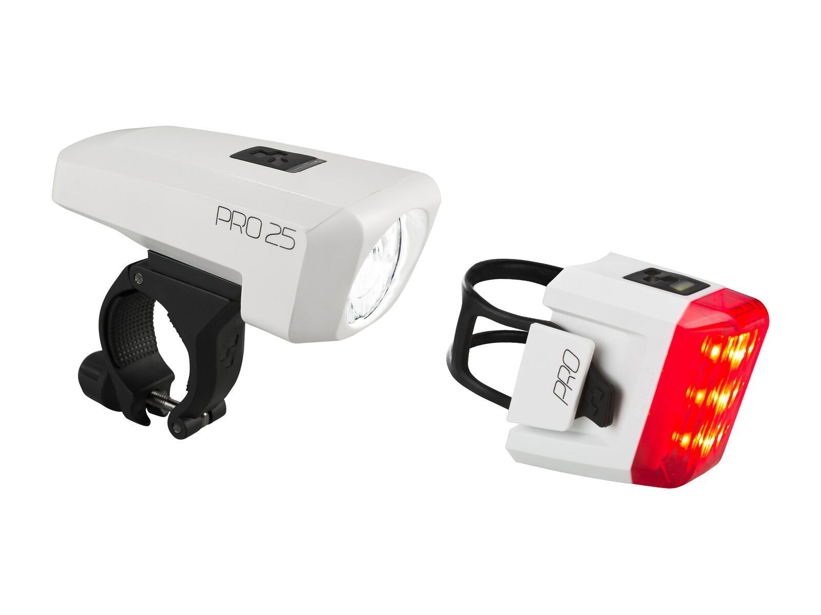 Cube Beleuchtungsset Pro 25, white´n´white - Bild 1