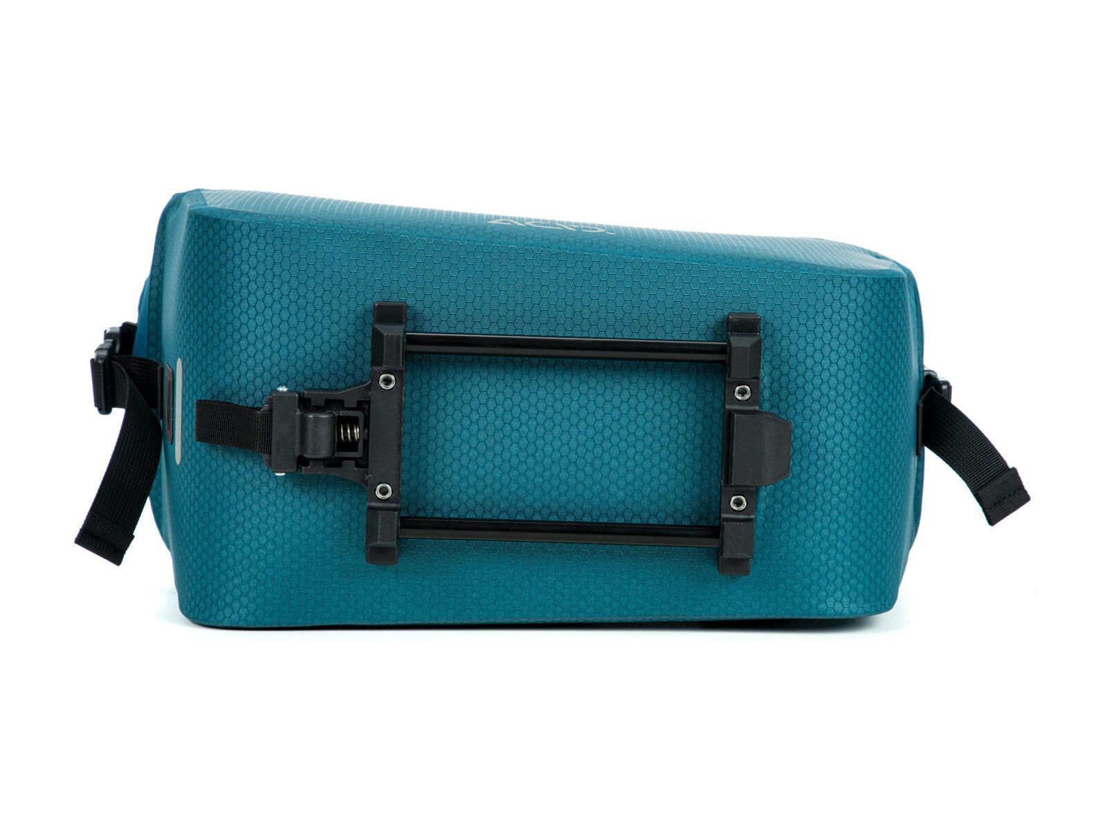 Cube Acid Gepäckträgertasche Pro 14 RILink, dark blue´n´black - Bild 3