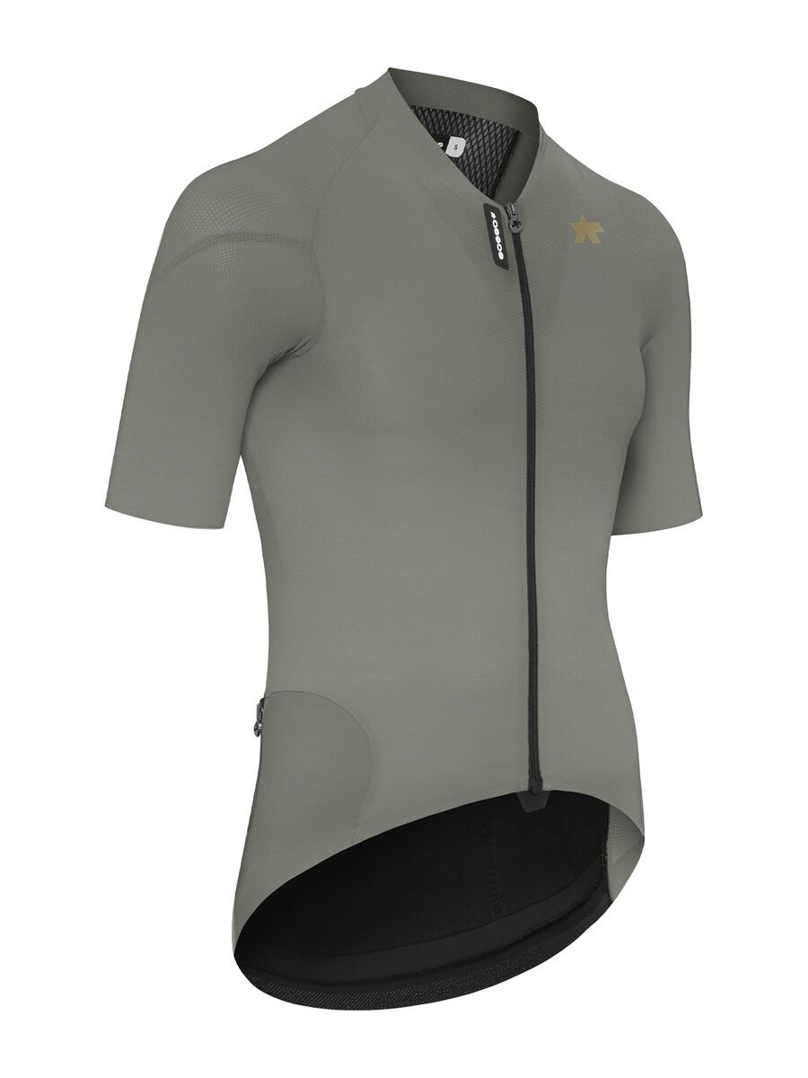 Assos Mille GTO Jersey S11, edge green - Bild 2