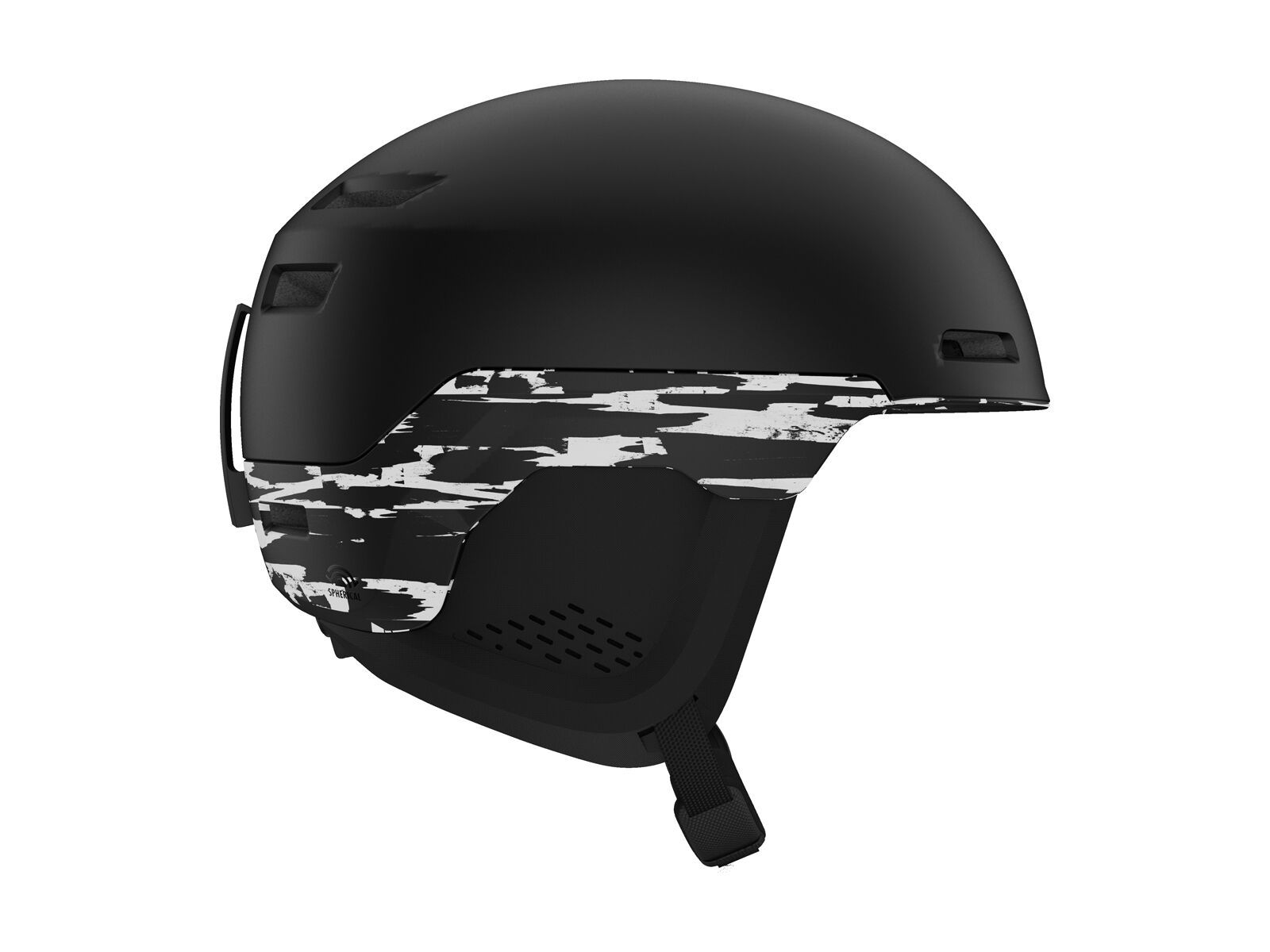 Giro Owen Spherical MIPS, matte black stained - Bild 2
