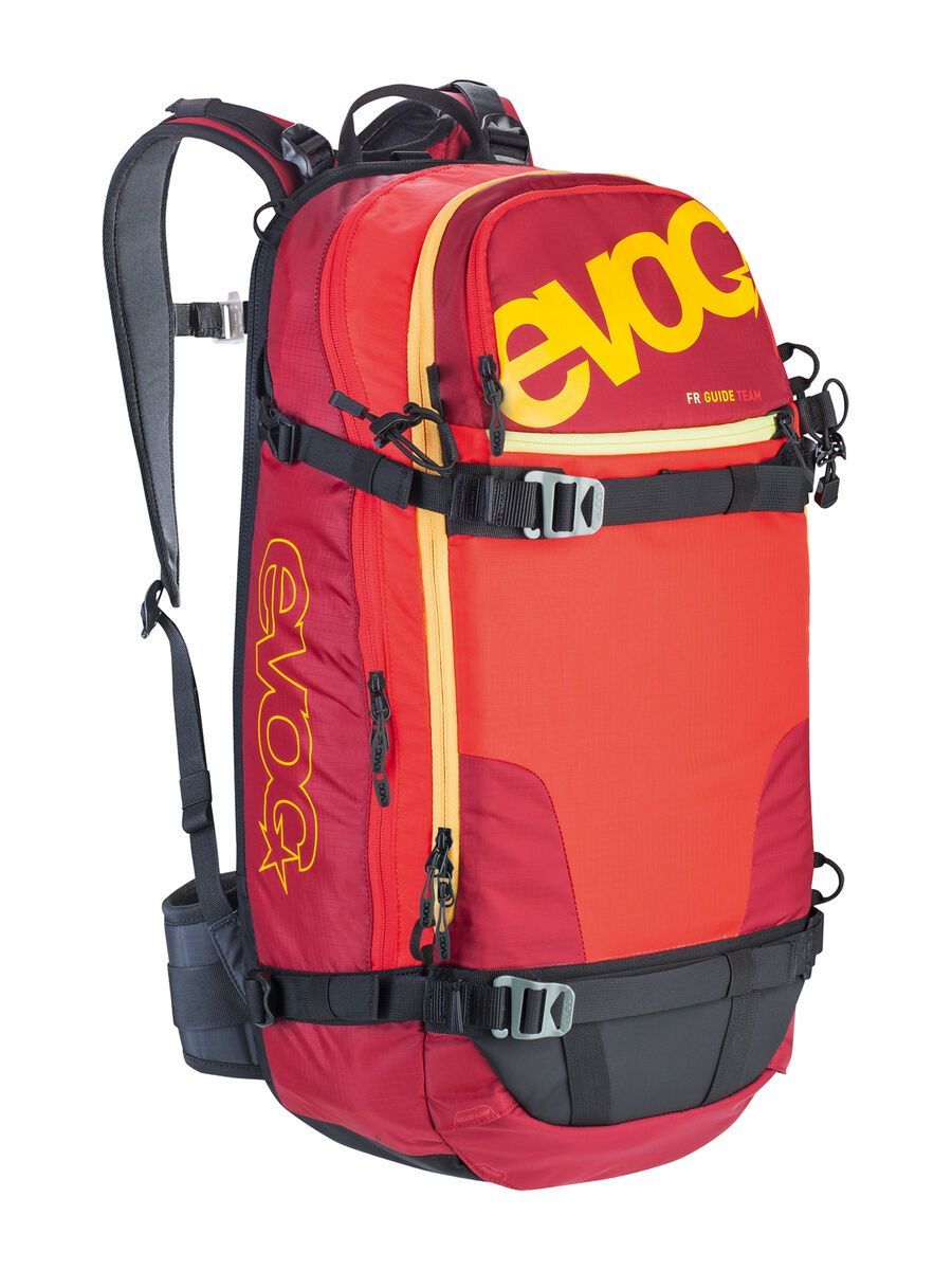 Evoc FR Guide Team, red/ruby - Bild 2
