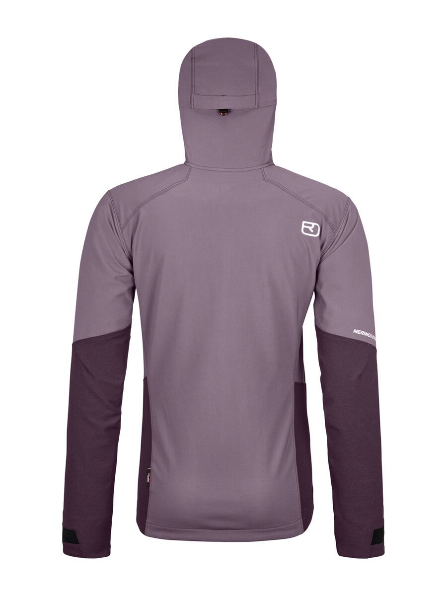 Ortovox Westalpen Softshell Jacket W, wild berry - Bild 2