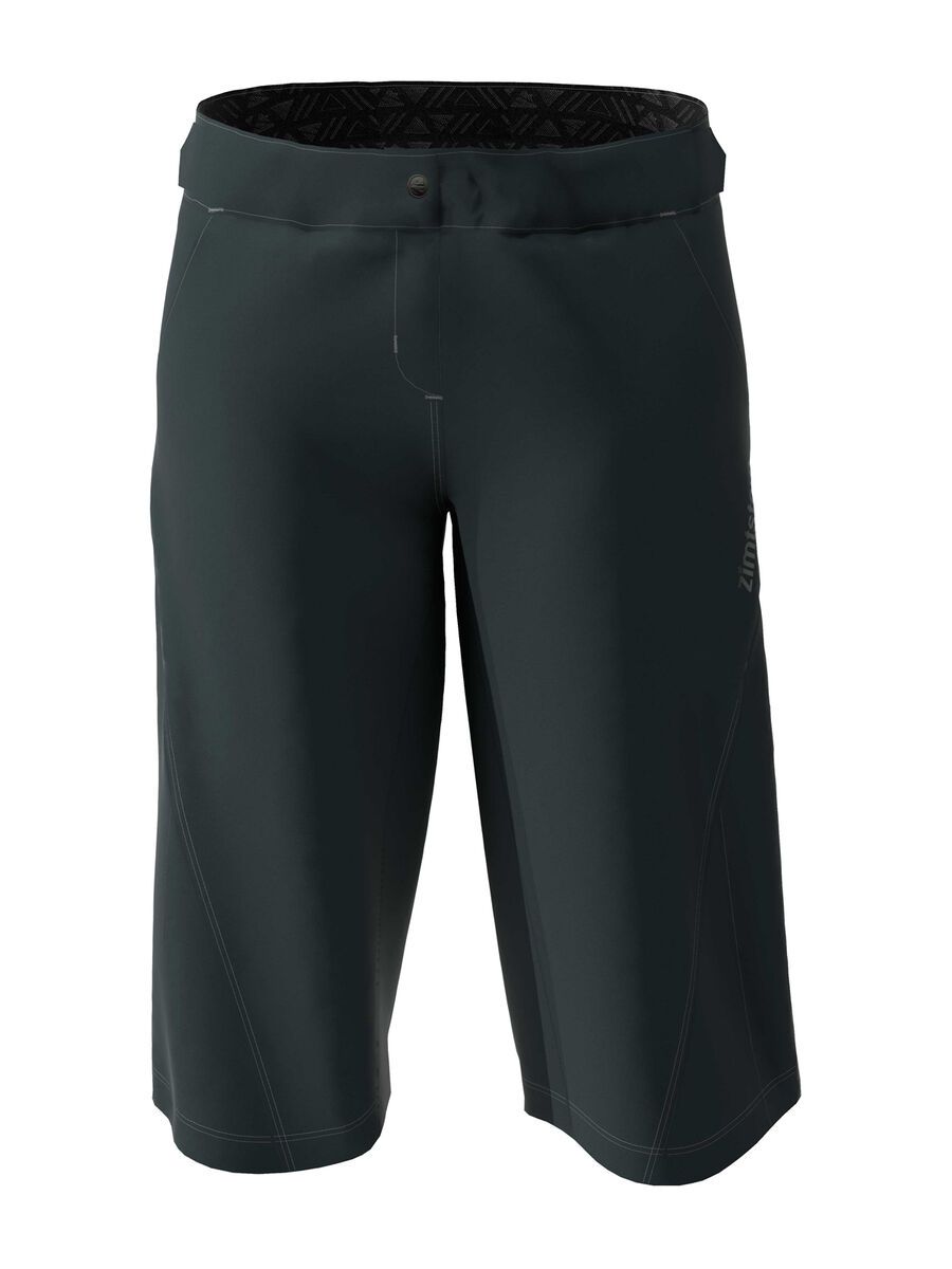 Zimtstern StarFlowz Short Women's, pirate black/pirate black - Bild 1