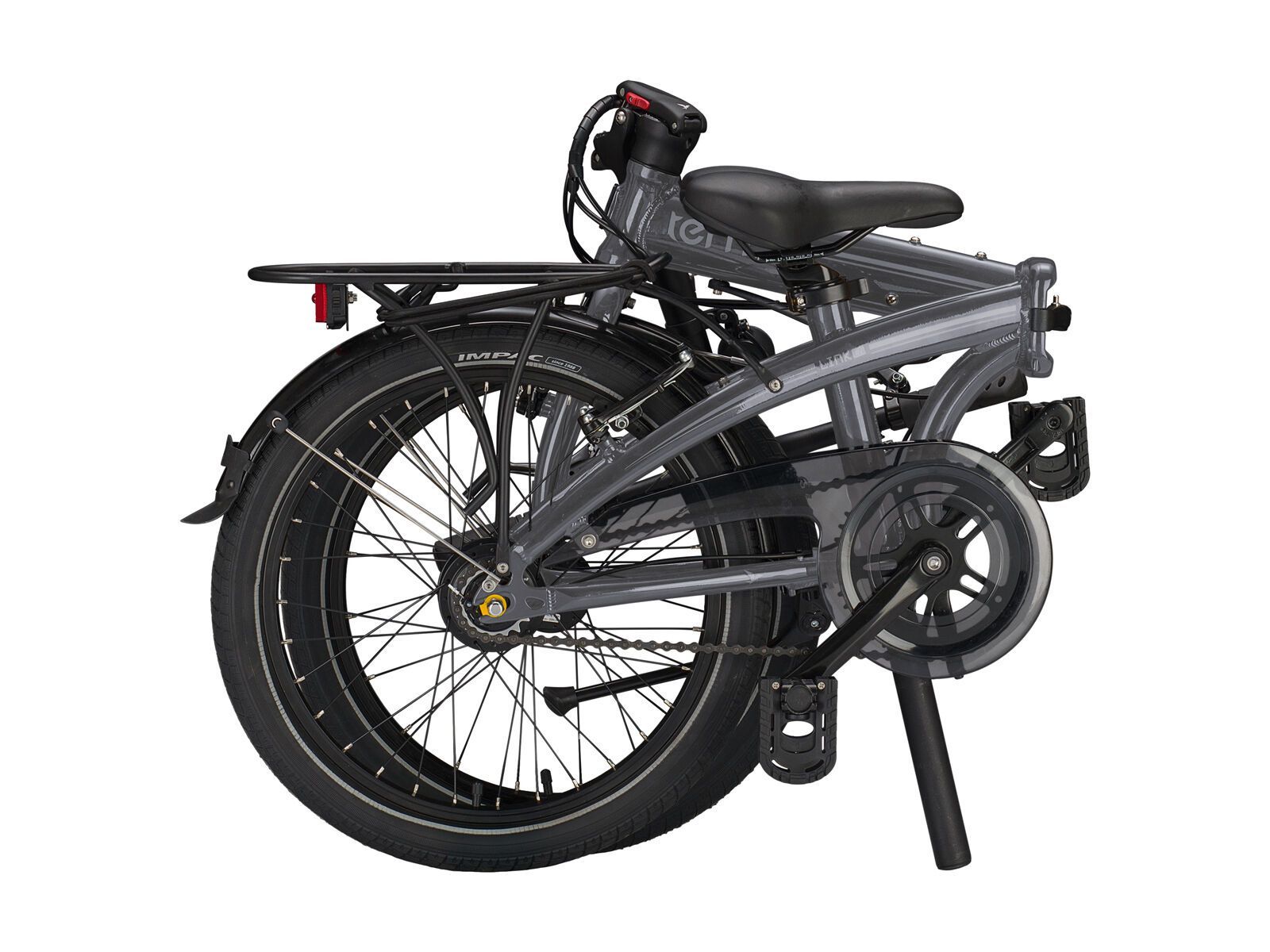 Tern Link C7i, gunmetal/grey - Bild 2