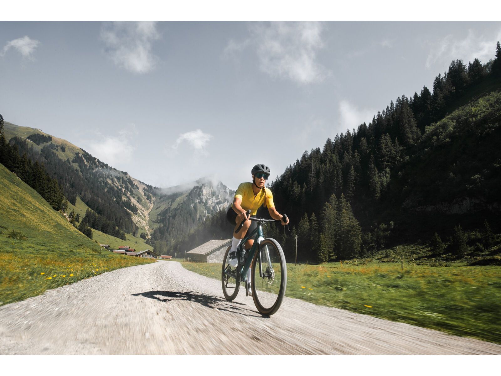 BMC URS AL Two, petrol/white - Bild 14