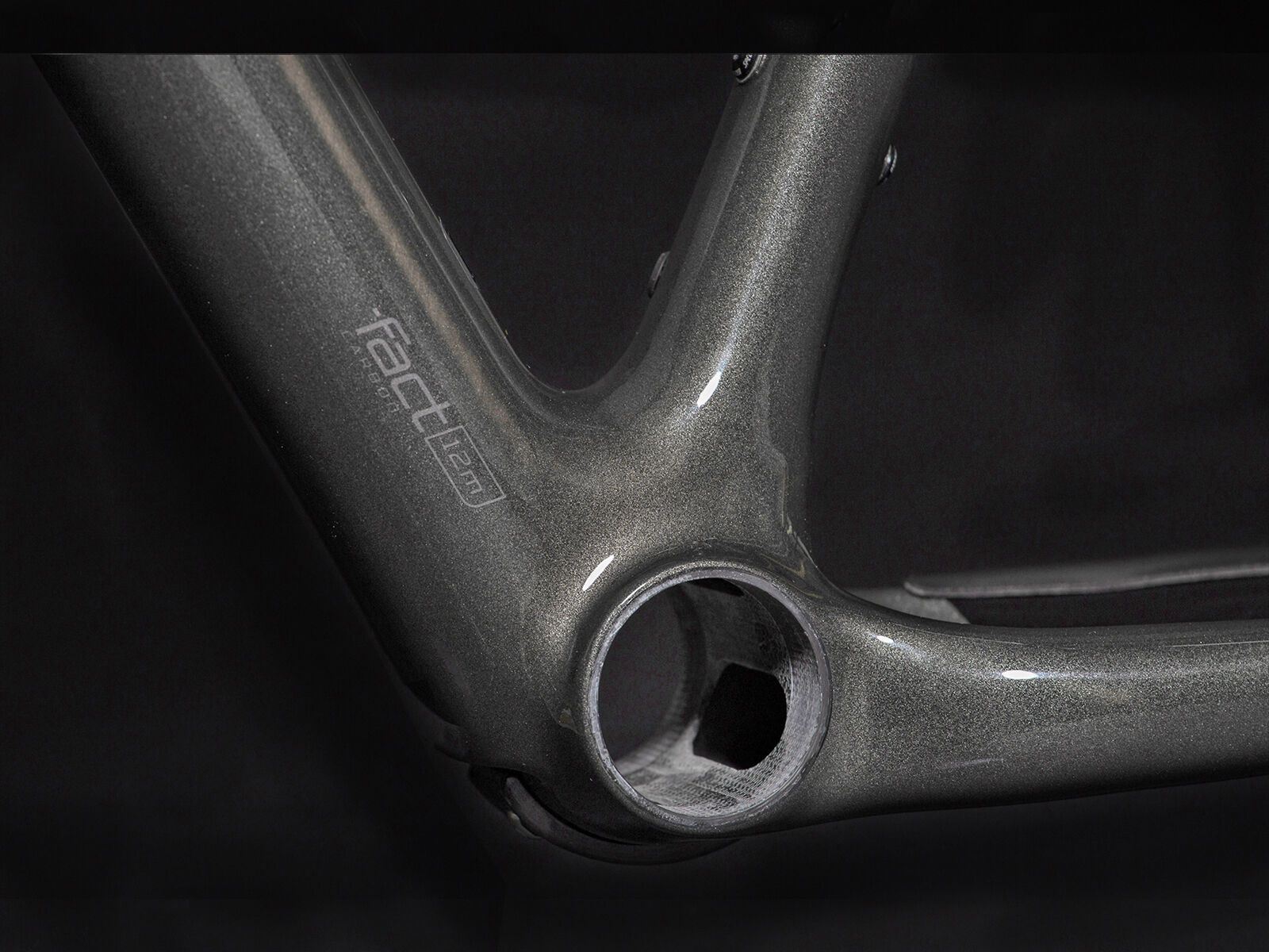 Specialized S-Works Epic HT Carbon 29 Frame, gloss charcoal tint carbon/black - Bild 4