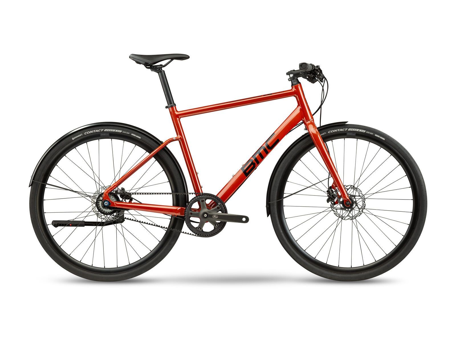 BMC Alpenchallenge One, red amber - Bild 1