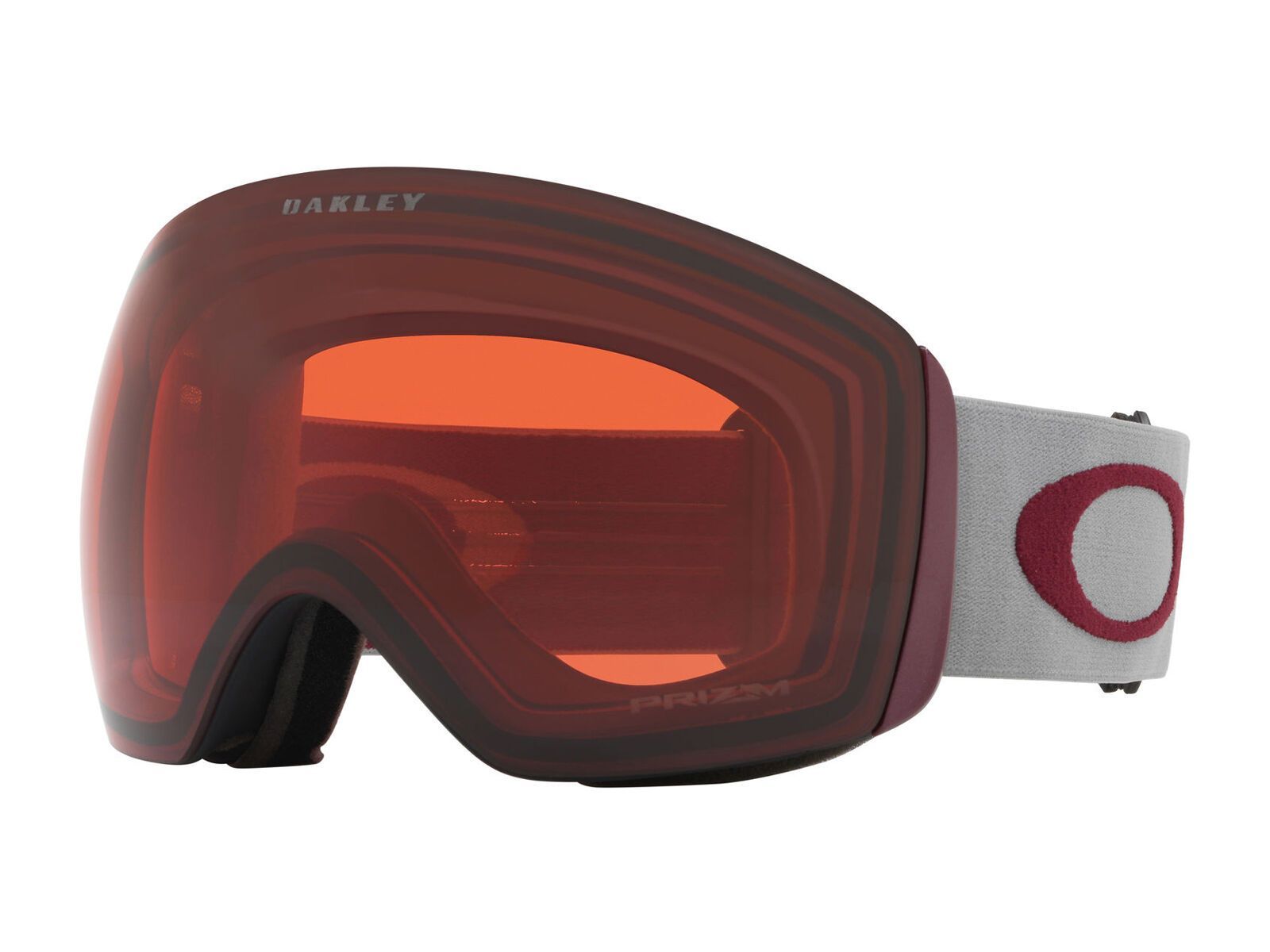 Oakley Flight Deck Prizm, sharkskin port/Lens: prizm rose iridium - Bild 1
