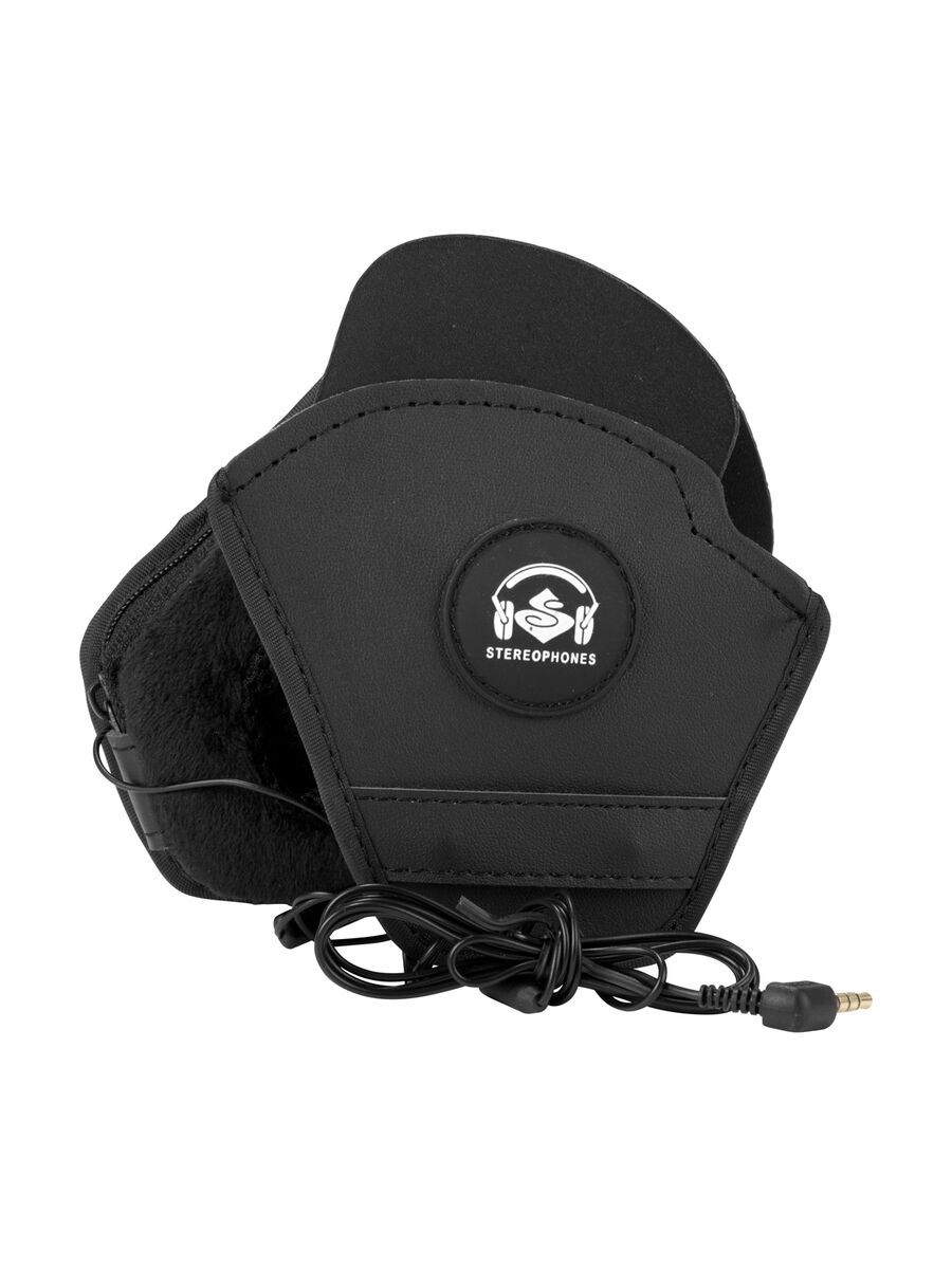 Sweet Protection Igniter / Trooper / Grimnir Soundpads, black - Bild 1