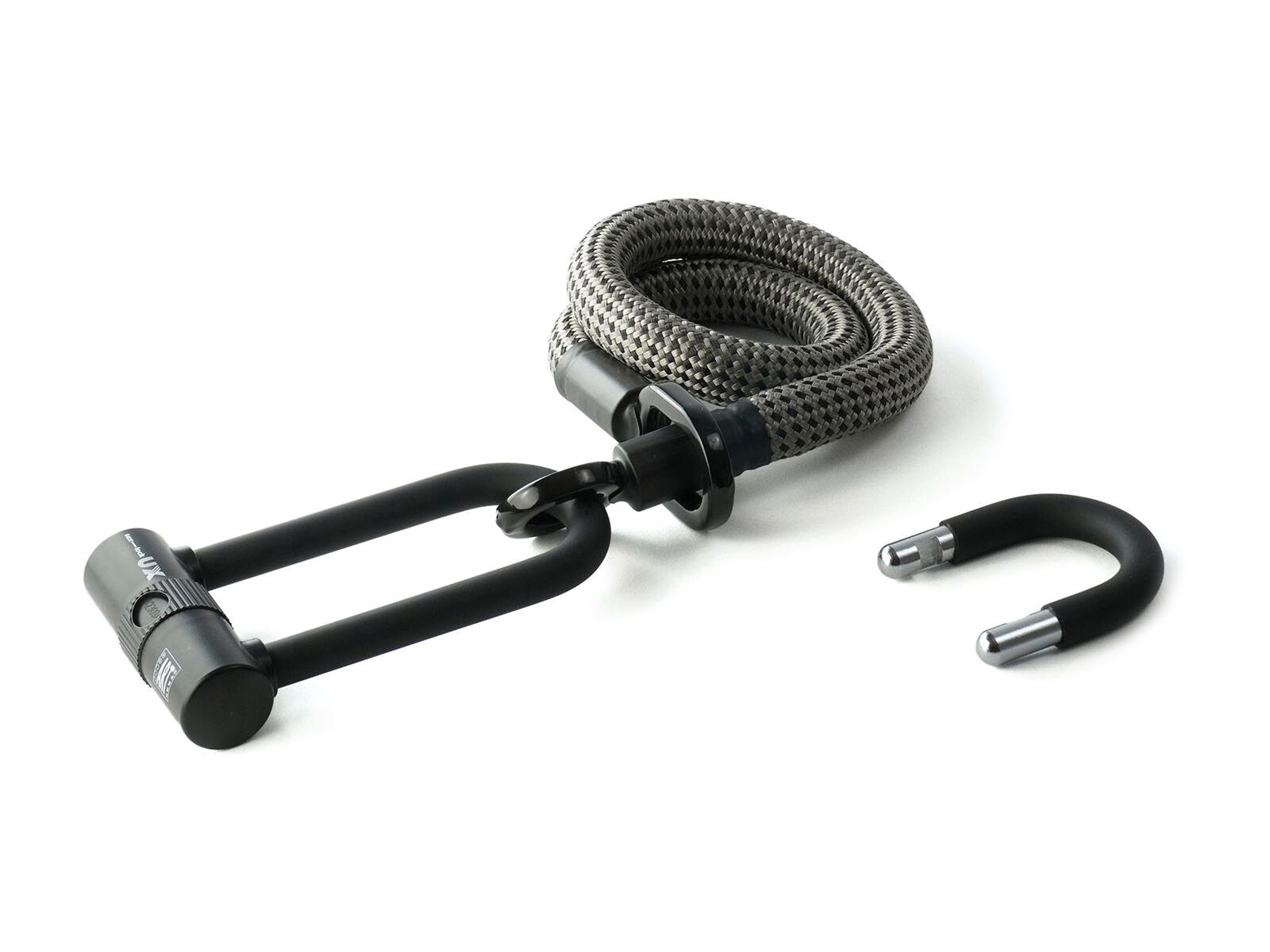 Tex-Lock Eyelet S U/X-Lock, electric grey - Bild 1