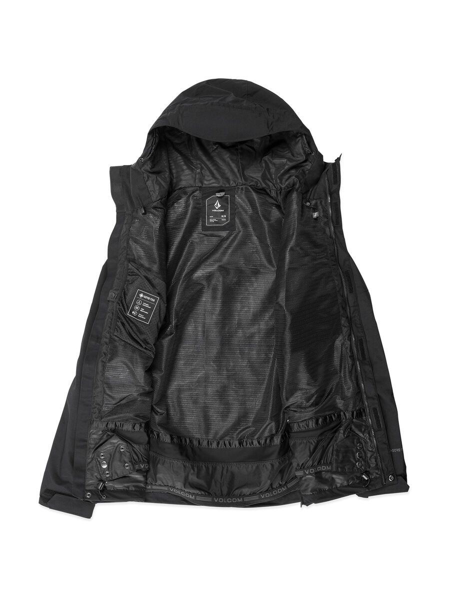 Volcom L Gore-Tex Jacket, black - Bild 2