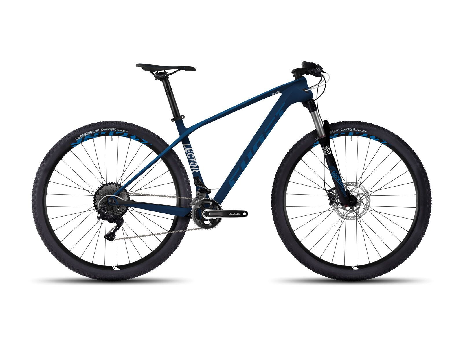 Ghost Lector 1 LC 29, night blue/reef blue/star white - Bild 1