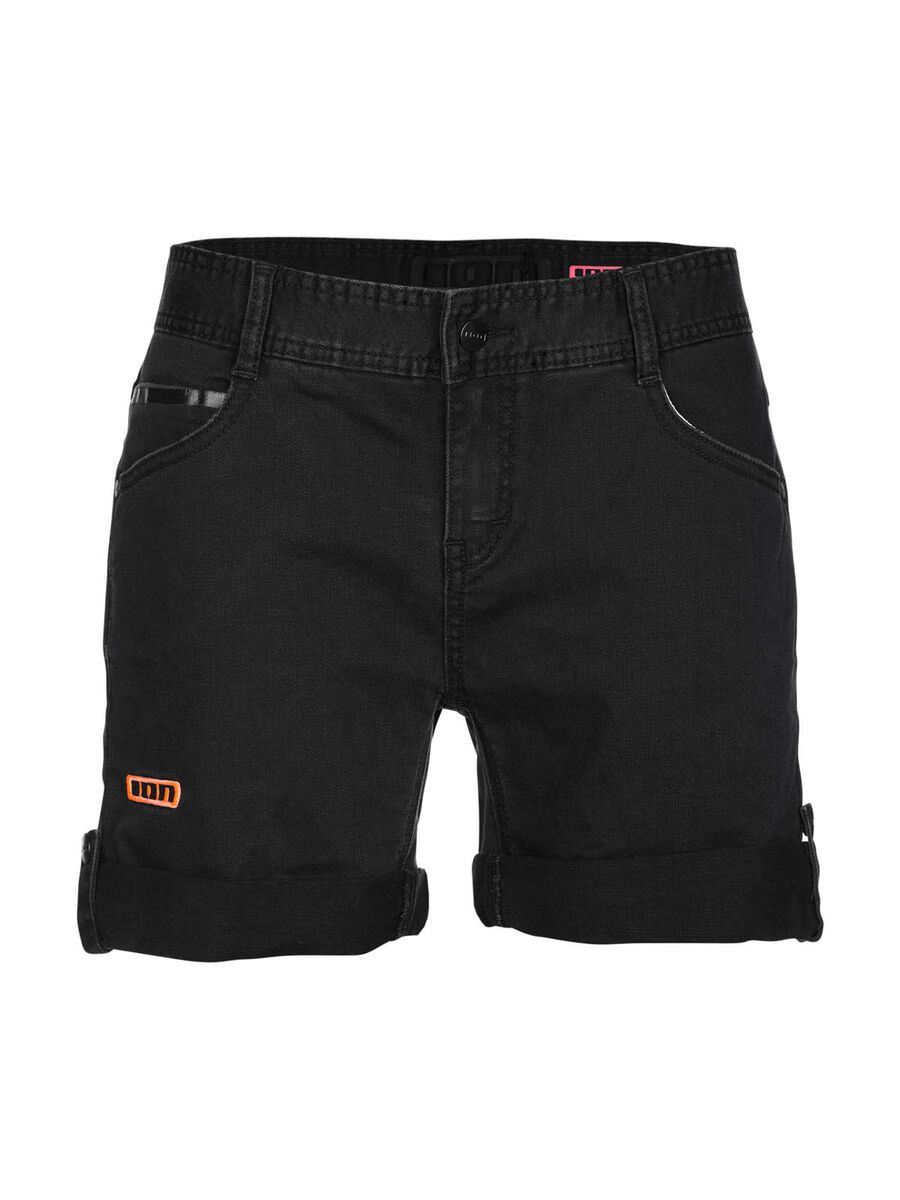 ION Bikeshort Spoke, dark shadow - Bild 1