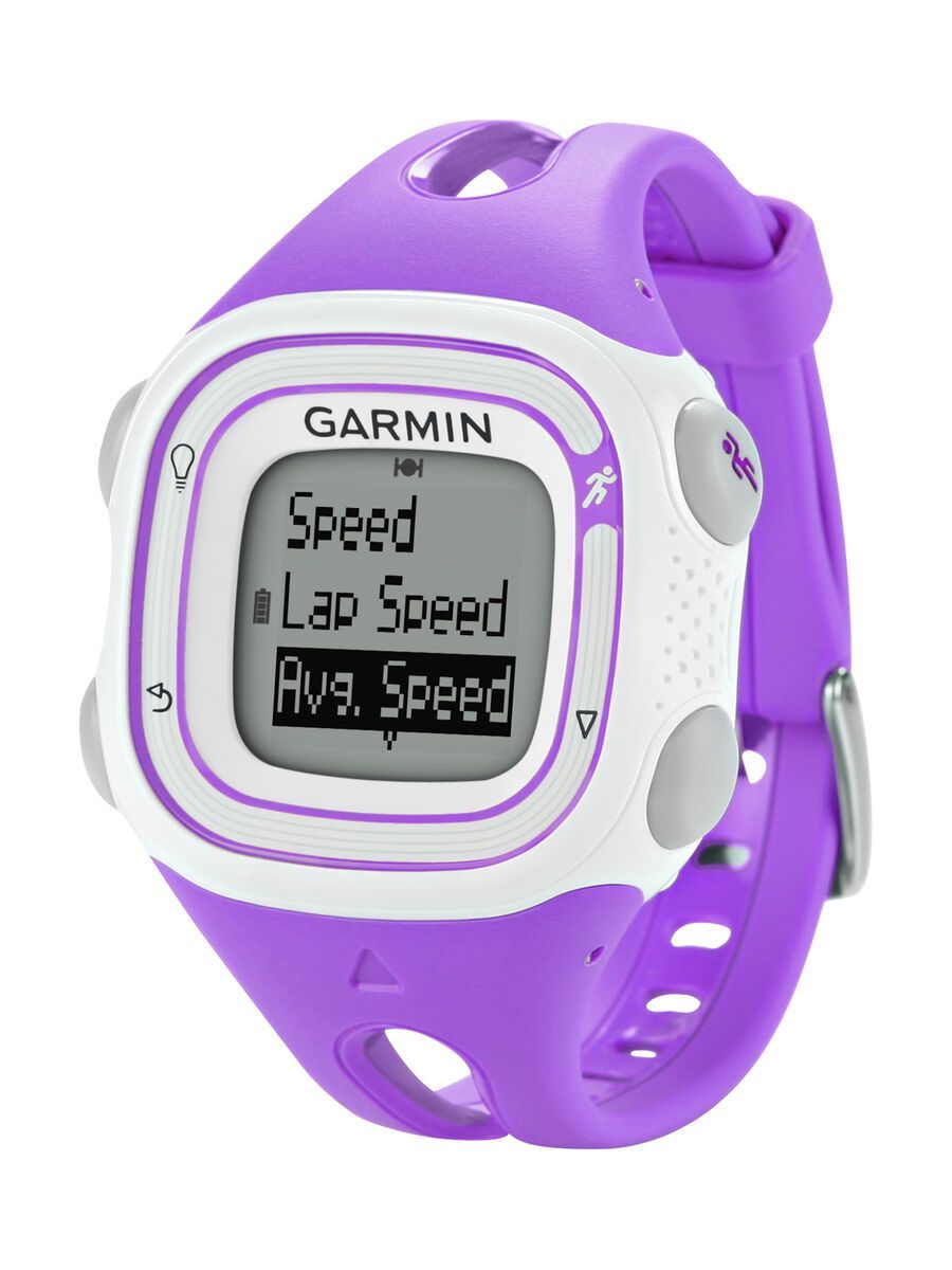Garmin Forerunner 10, violett/weiß - Bild 1