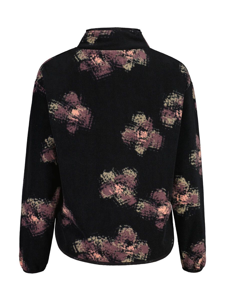 Maloja MeltinaM. Printed, deep black joy - Bild 2
