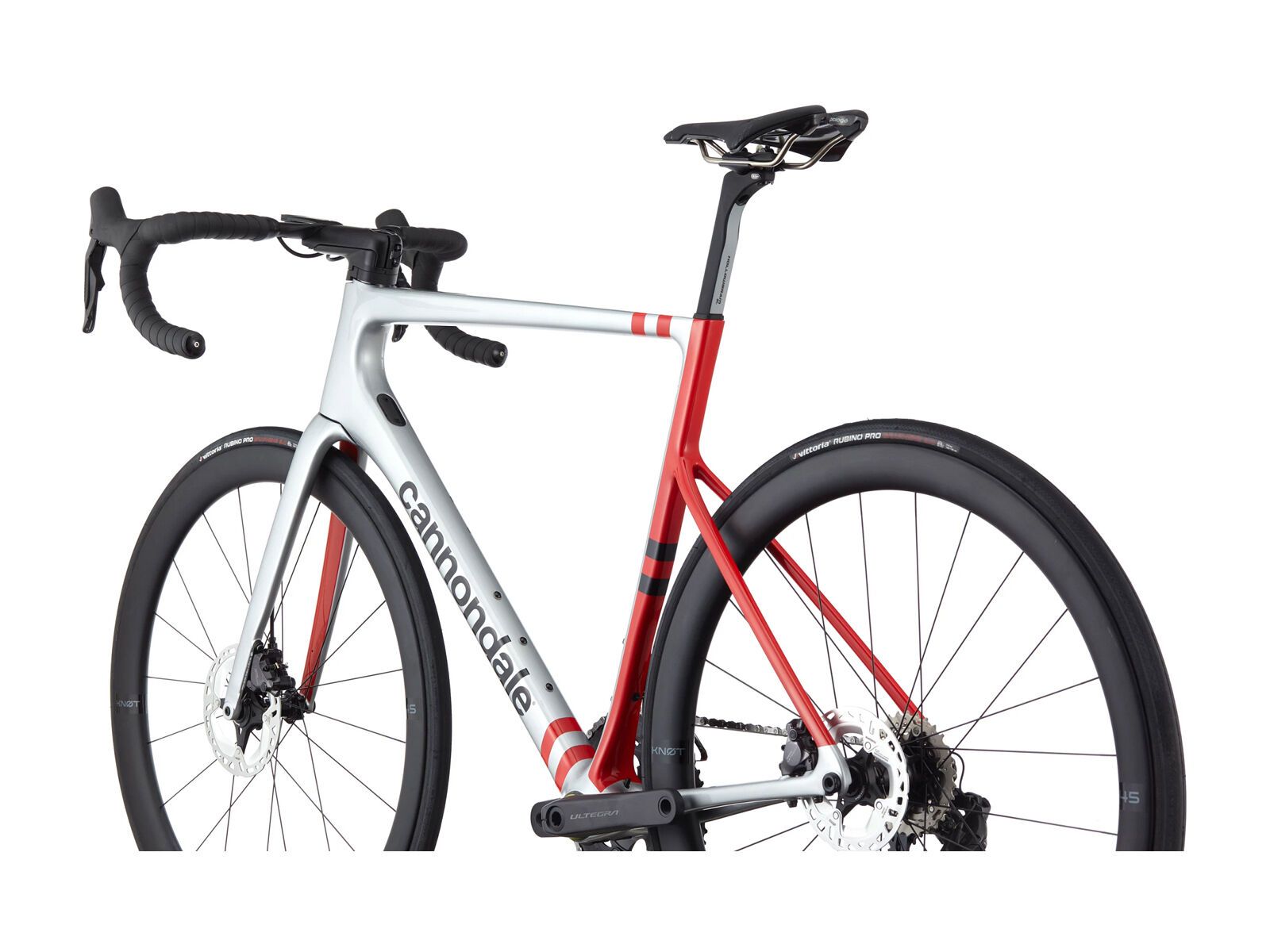 Cannondale SuperSix Evo Carbon Disc Ultegra Di2, mercury - Bild 6