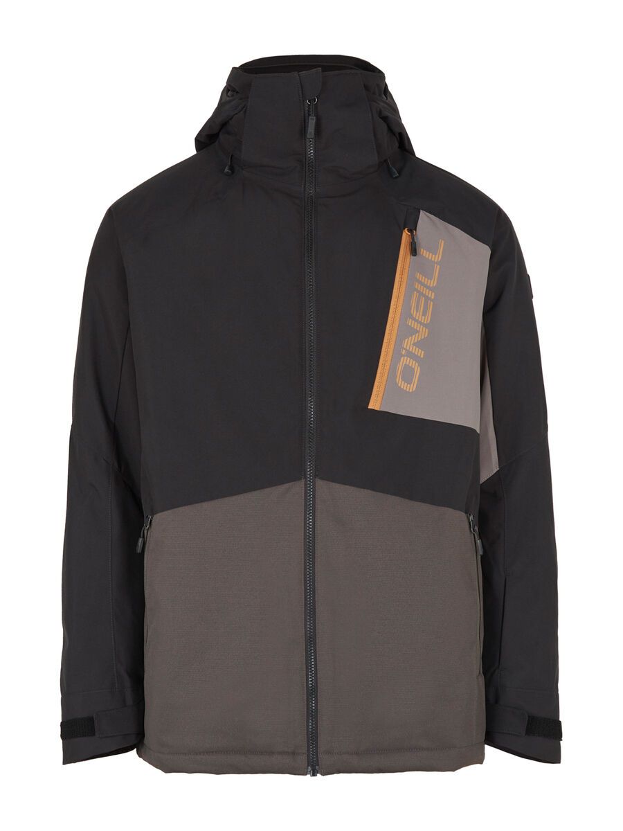 O’Neill Jacksaw Jacket, black out colour block - Bild 1
