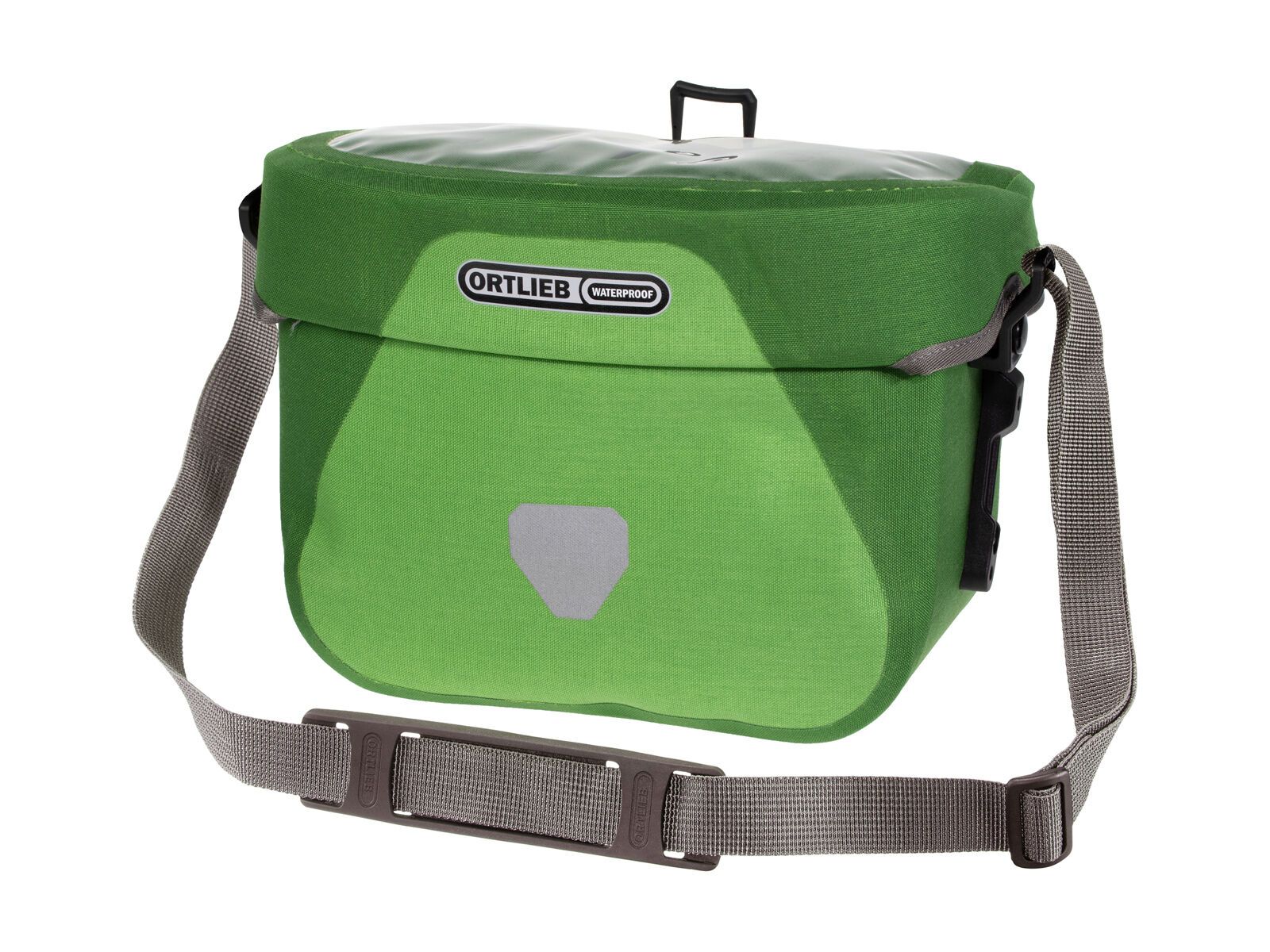 ORTLIEB Ultimate Plus 6,5 L, kiwi - moss green - Bild 1