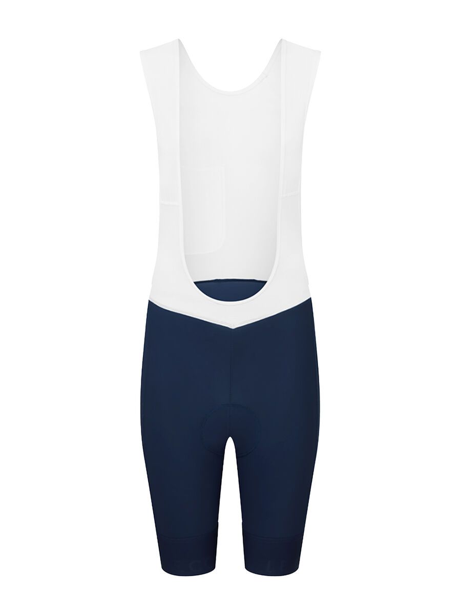 Le Col Womens Pro Bib Shorts II, navy/white - Bild 1