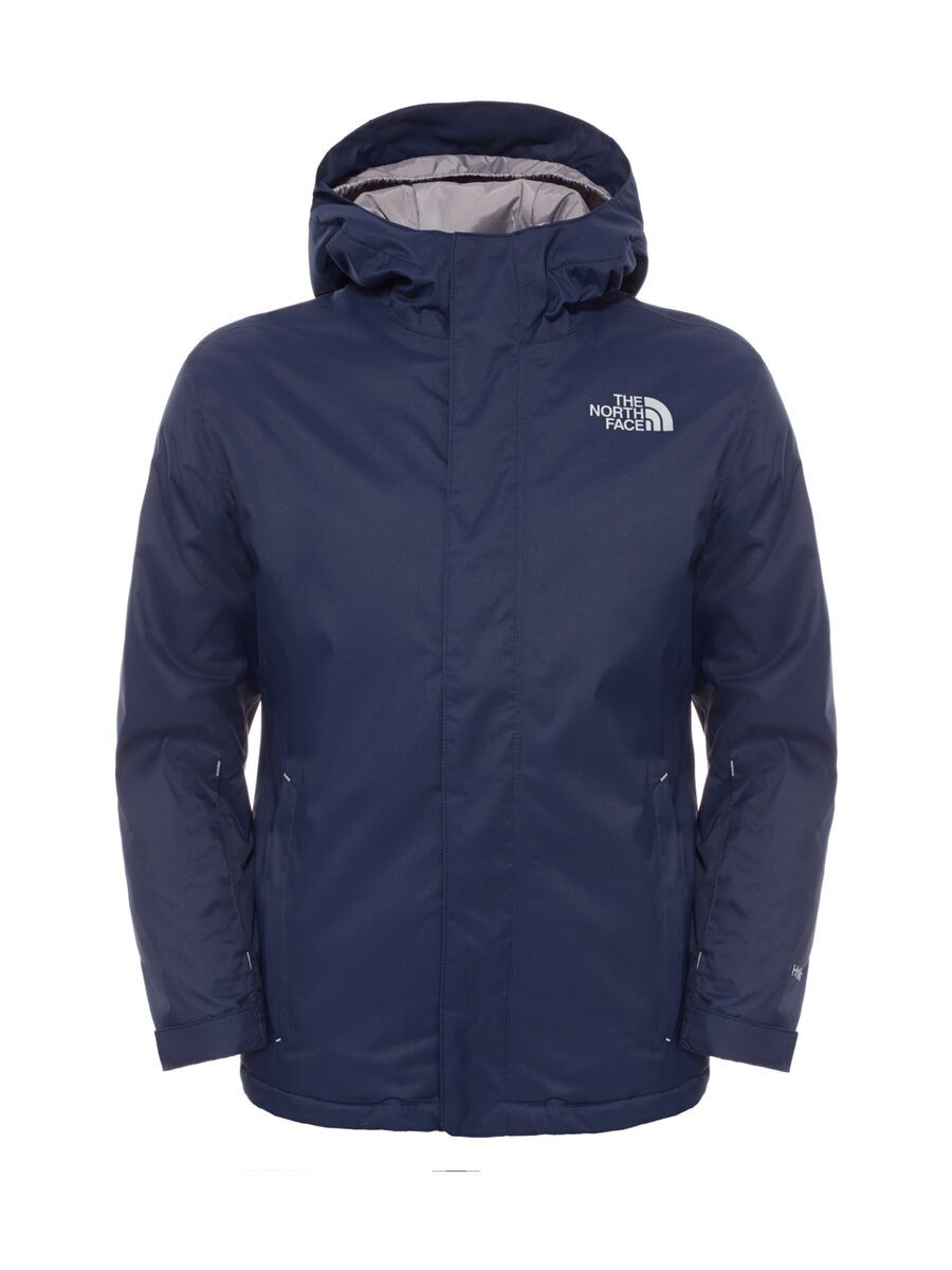 The North Face Youth Snow Quest Jacket, cosmic blue - Bild 1