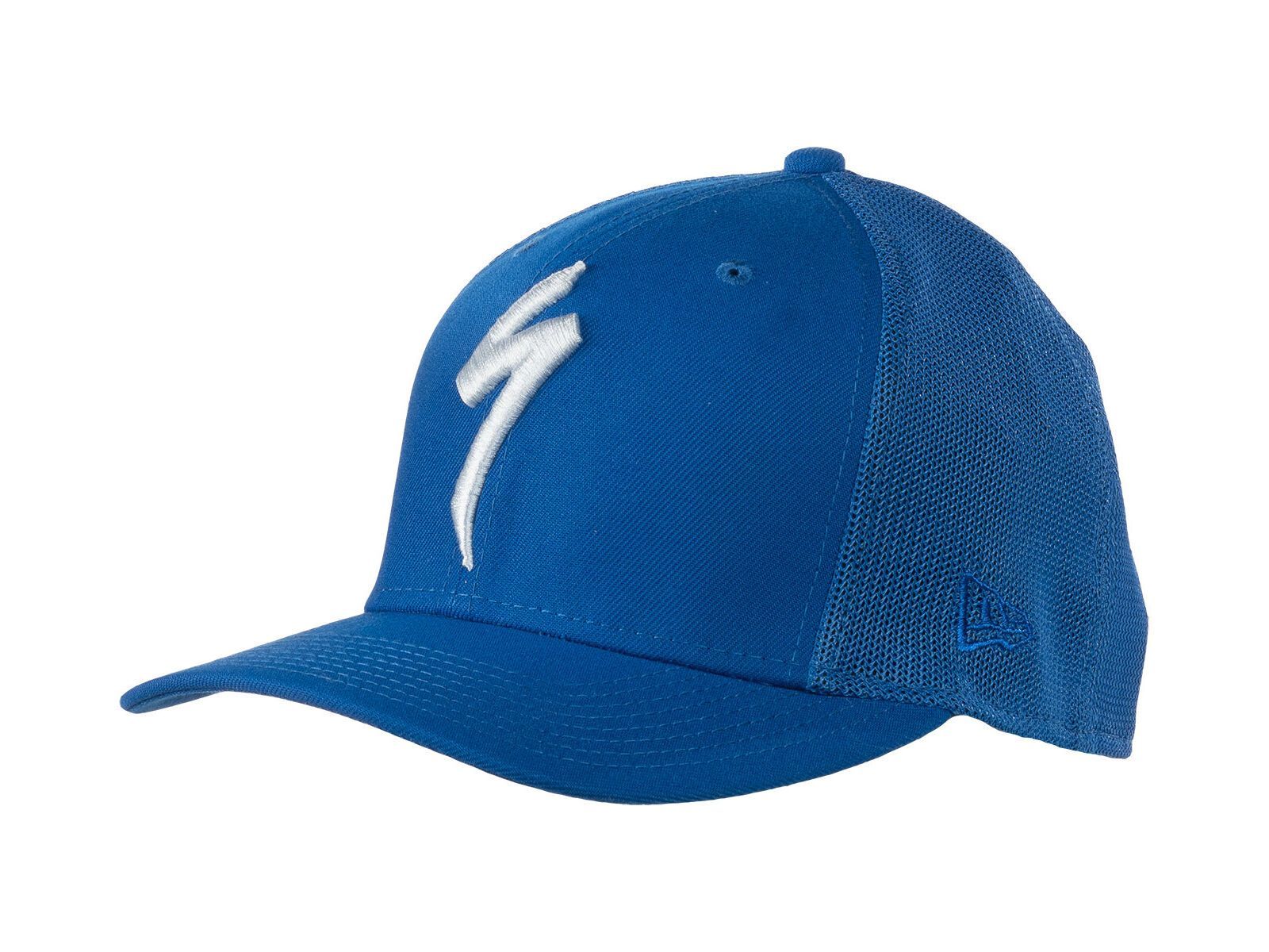 Specialized New Era 5 Panel Hat S-Logo, cobalt - Bild 1