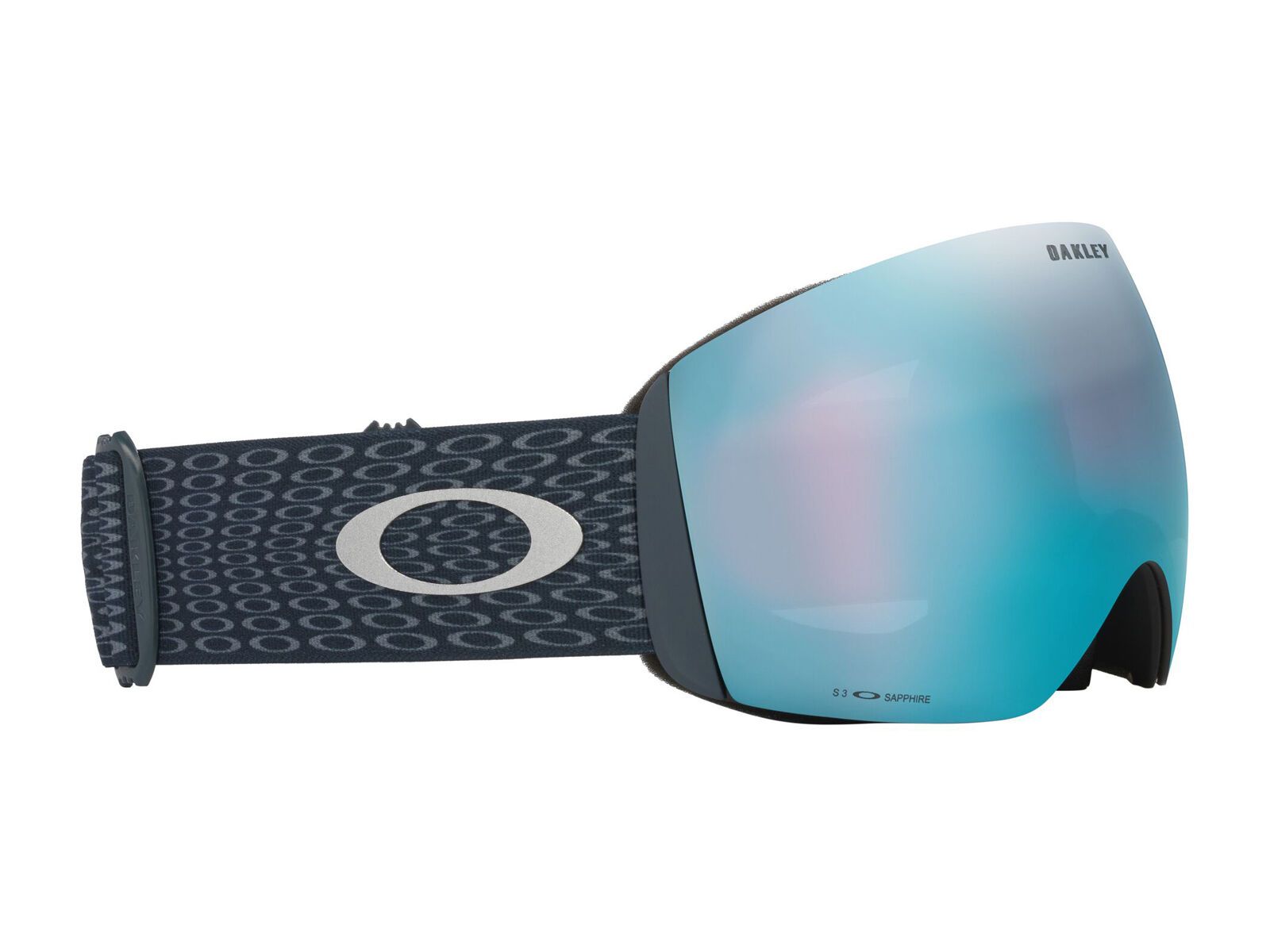 Oakley Flight Deck L, Prizm Snow Sapphire Iridium / grey ozone - Bild 11